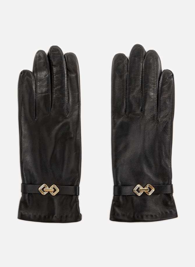 Leather gloves  SAISON 1865