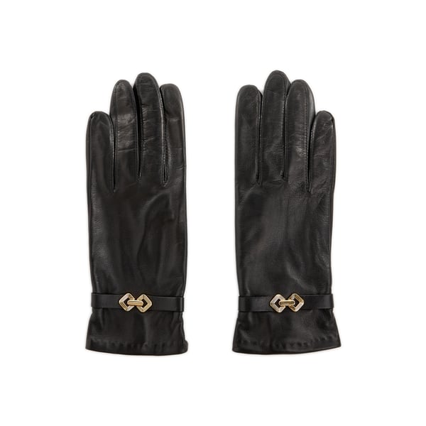 Gants en cuir