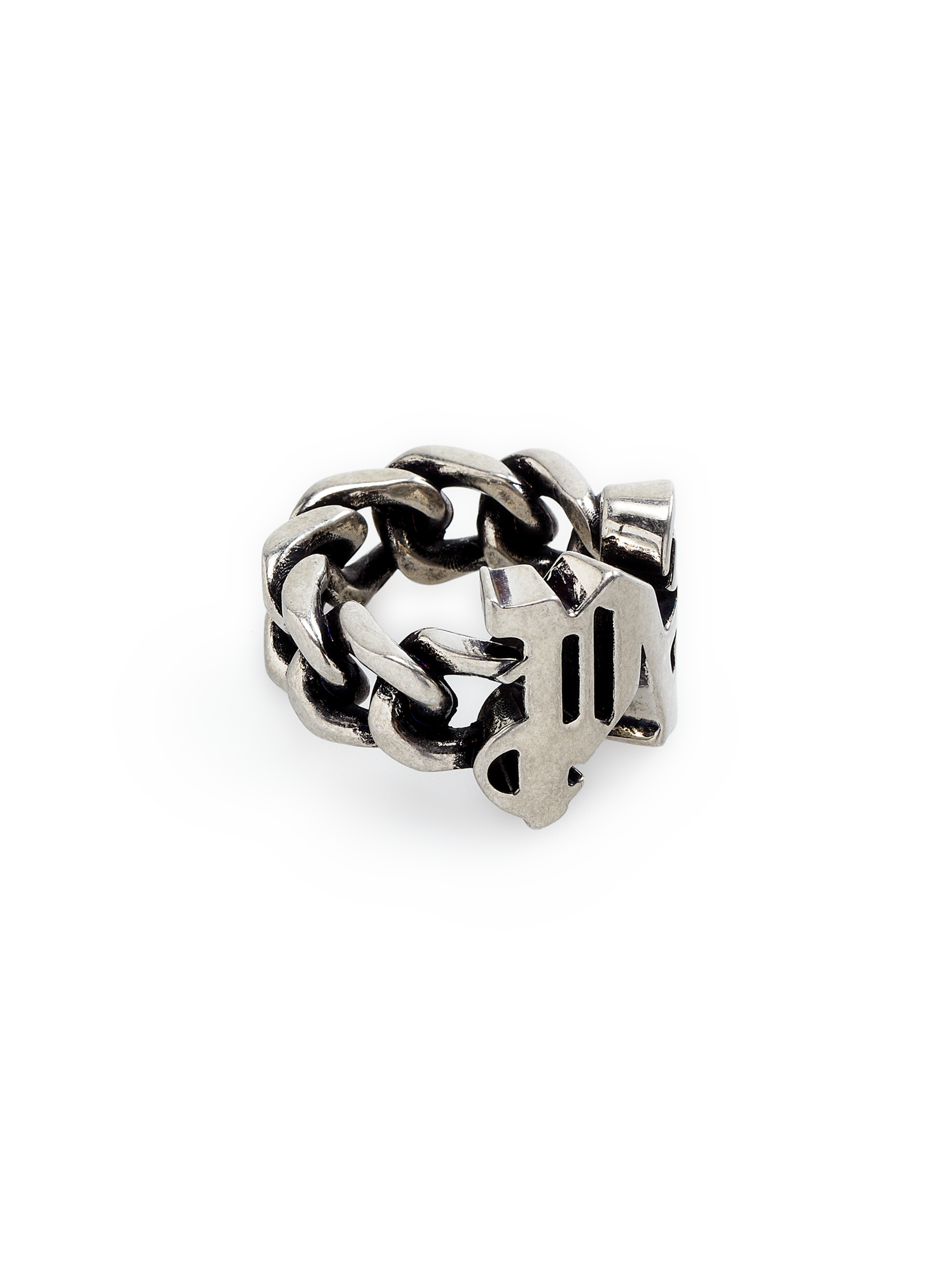 Bague Monogram chain