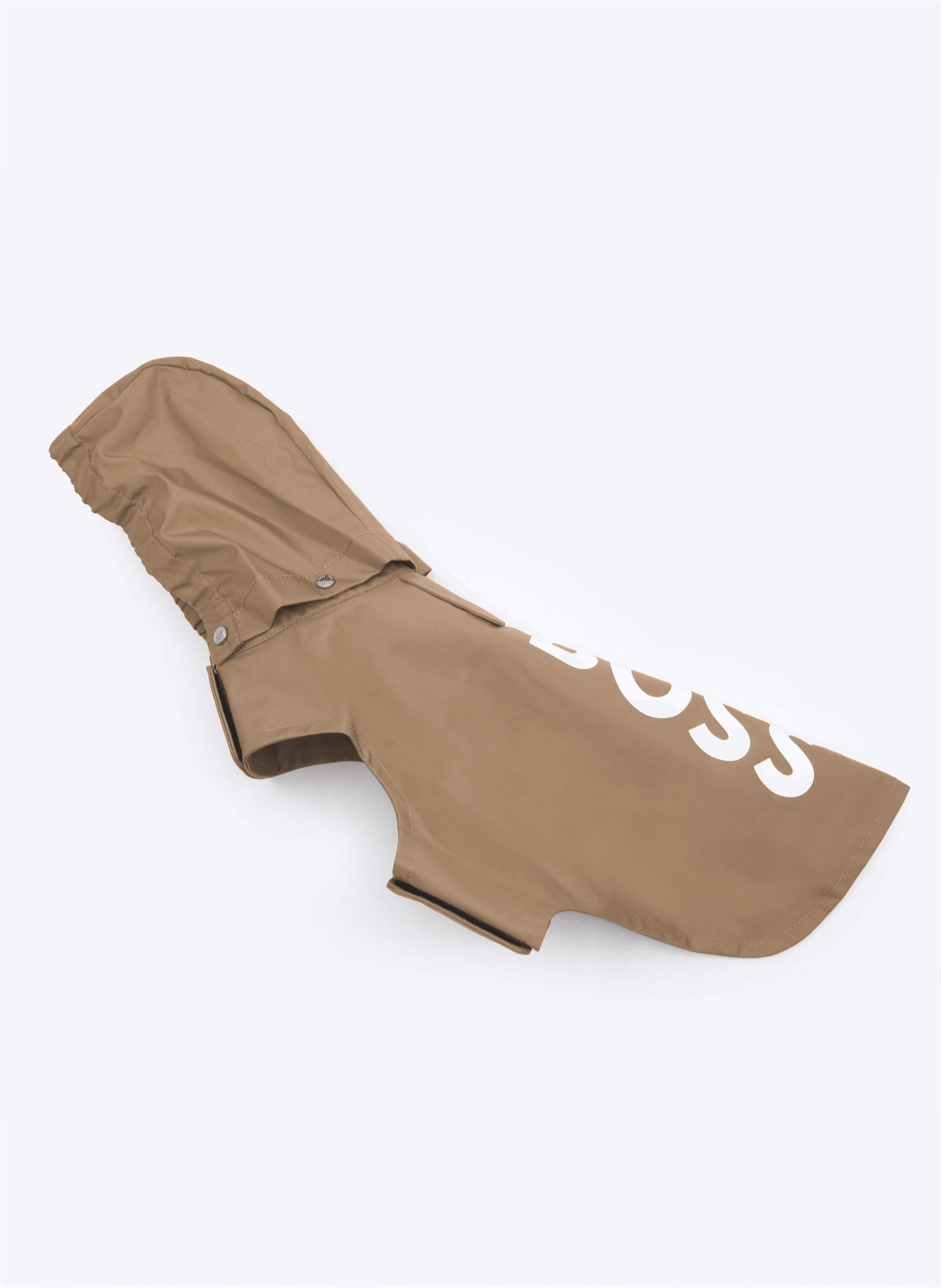 Imperméable pour chien BOSS Marron