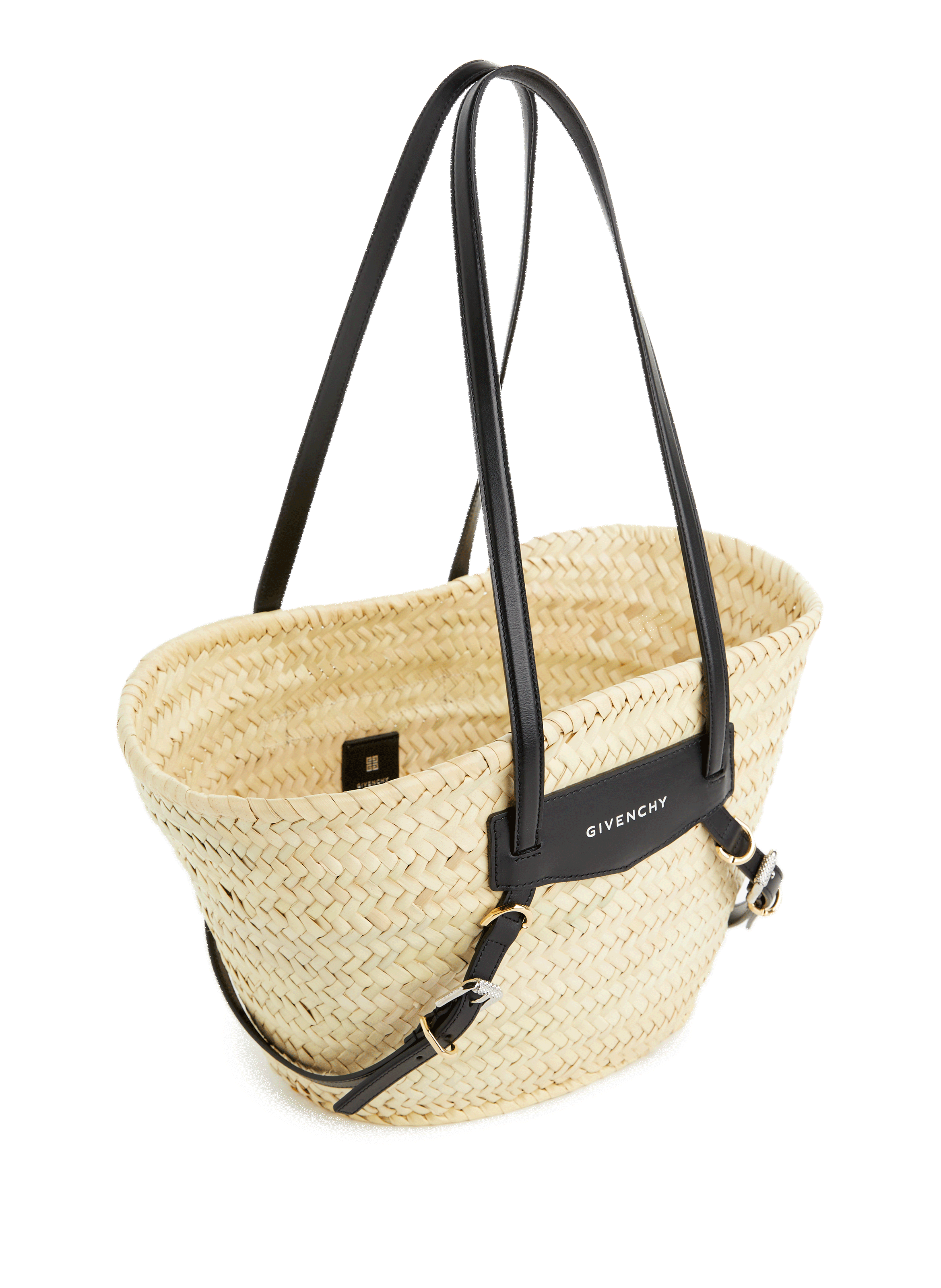 Sac de plage en paille