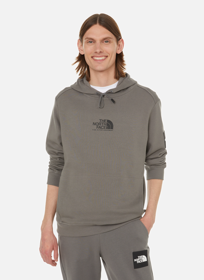 THE NORTH FACE cotton hoodie