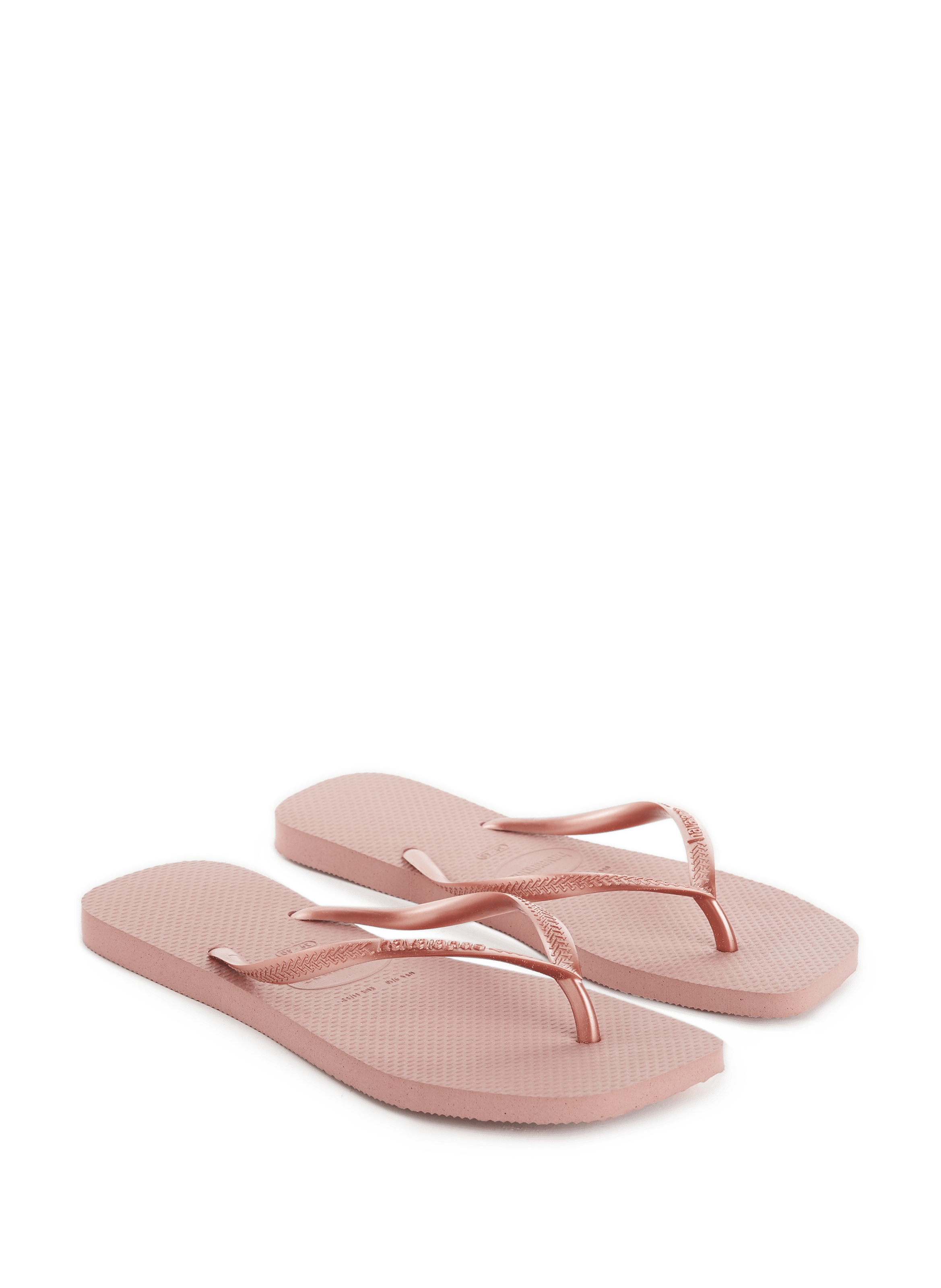 Tong square | Rose HAVAIANAS Femme