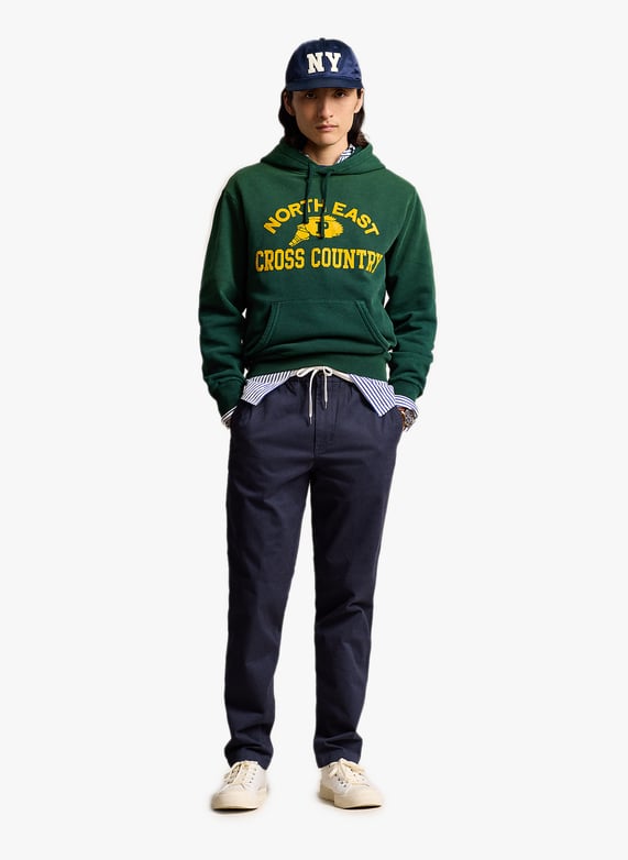 Prepster cotton trousers | Blue by POLO RALPH LAUREN Prepster cotton trousers Blue