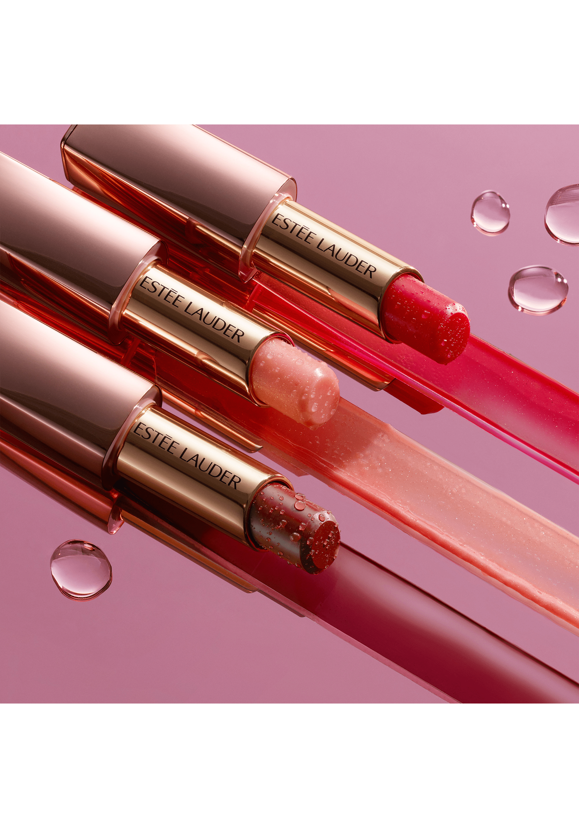 Pure Color Revitalizing Crystal Balm ESTÉE LAUDER 002 cosmic crystal