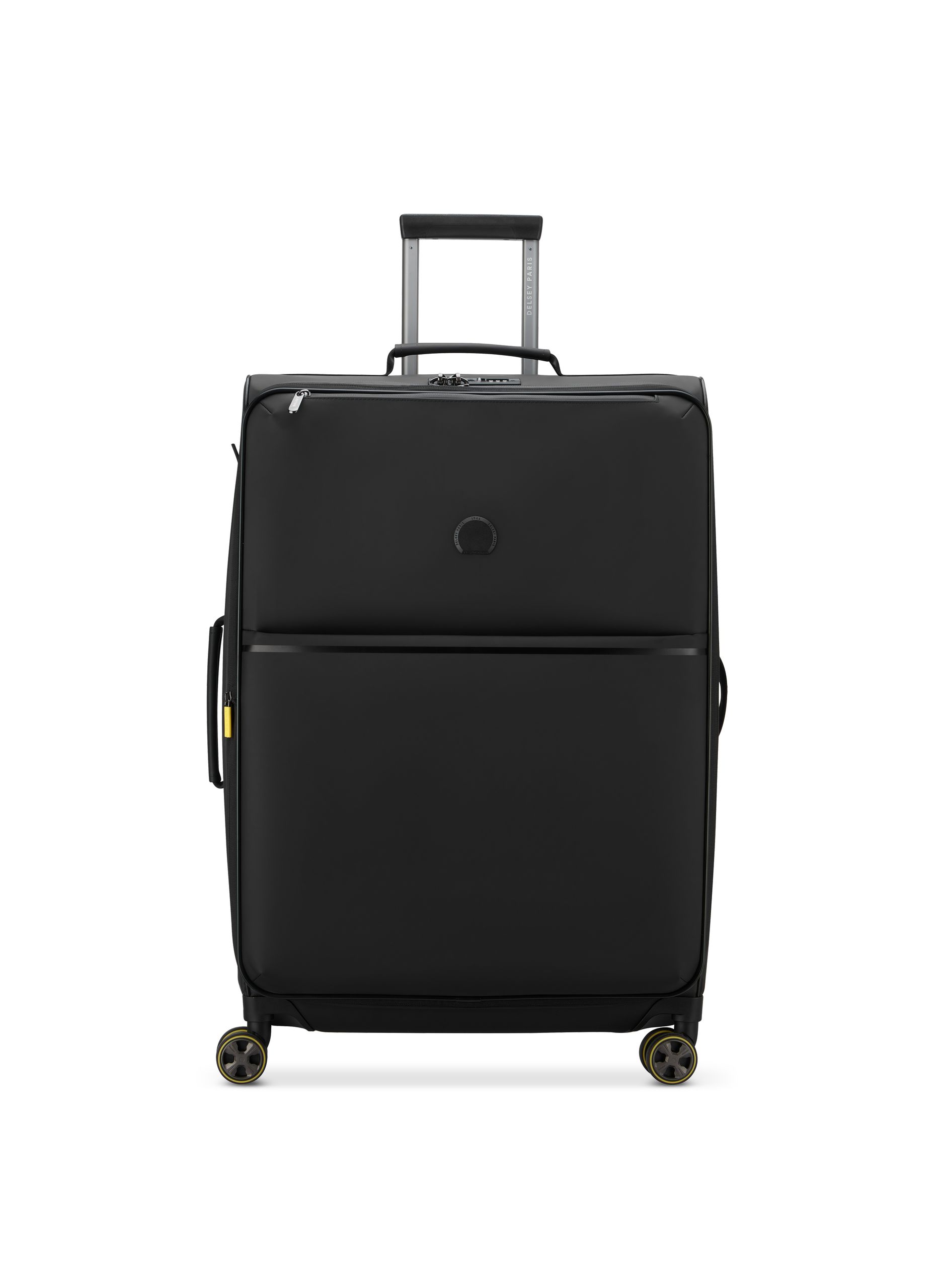 Valise soute souple taille XL - TURENNE SOFT  Noir