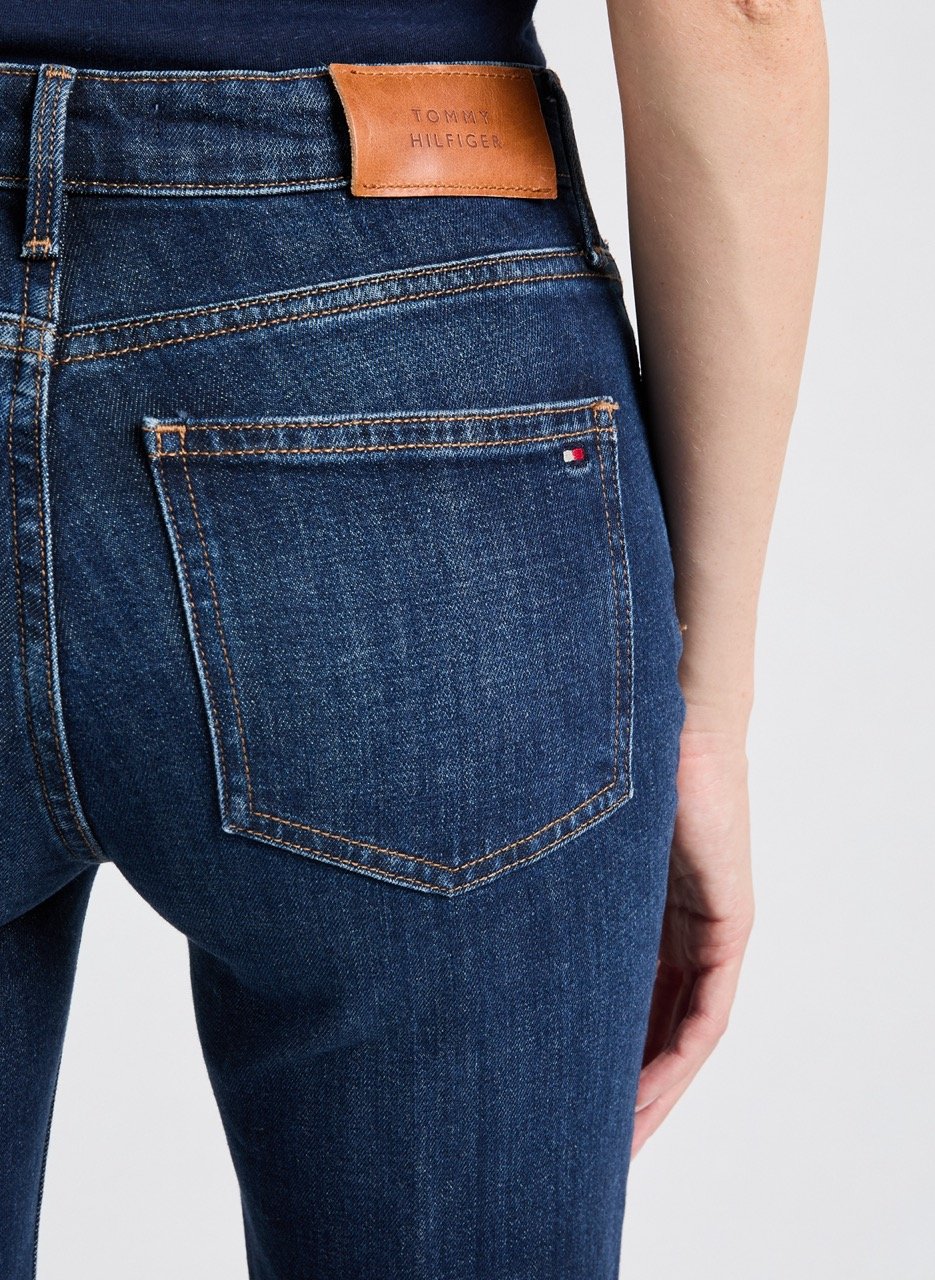 Bootcut jeans TOMMY HILFIGER Blue