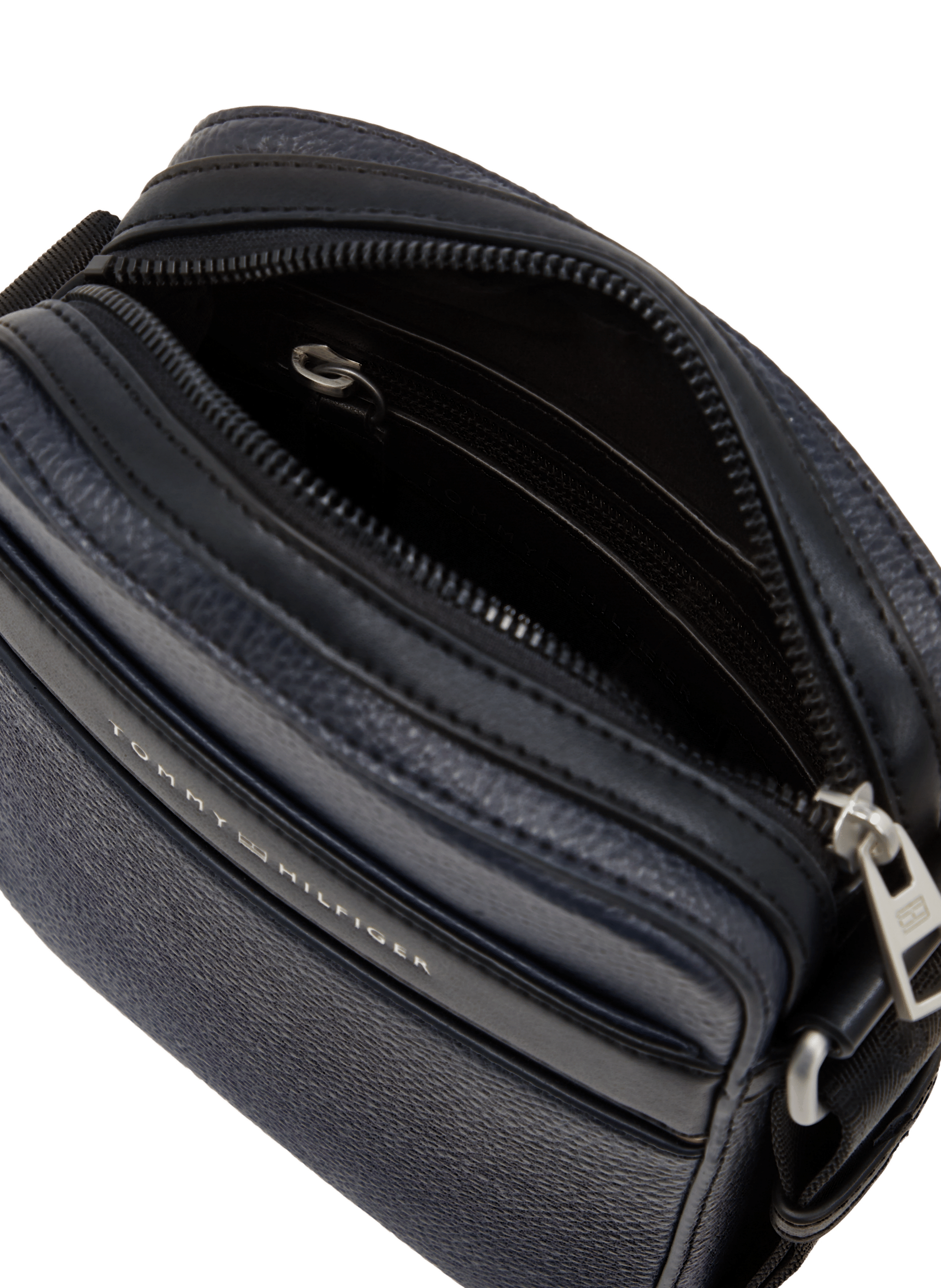 Sac à bandoulière reporter Corporate TH Business TOMMY HILFIGER Bleu