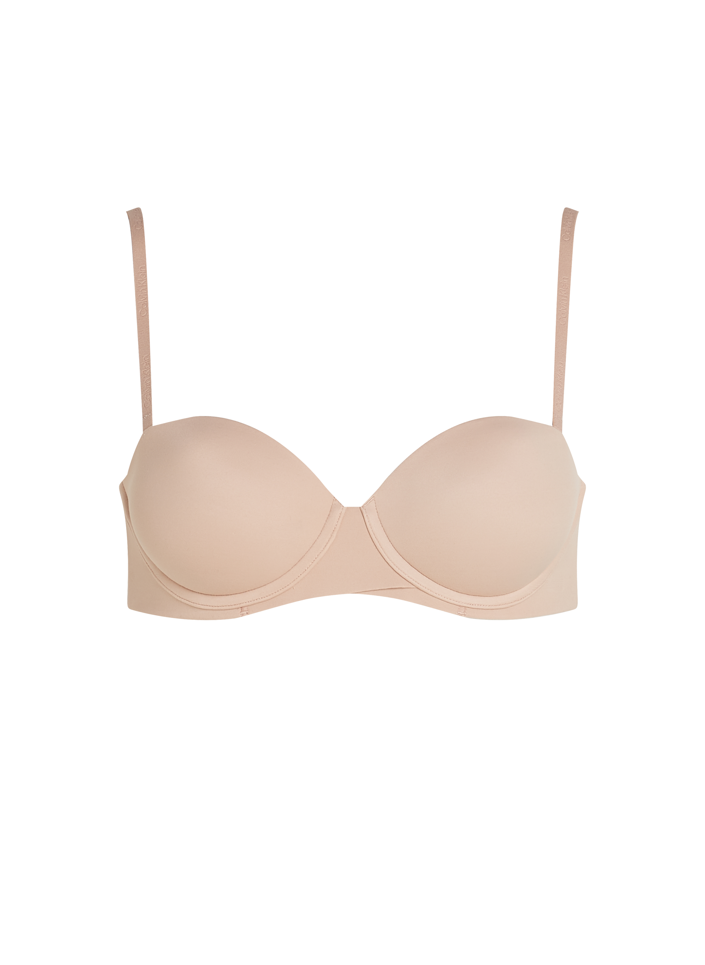 Push-up bra CALVIN KLEIN Beige
