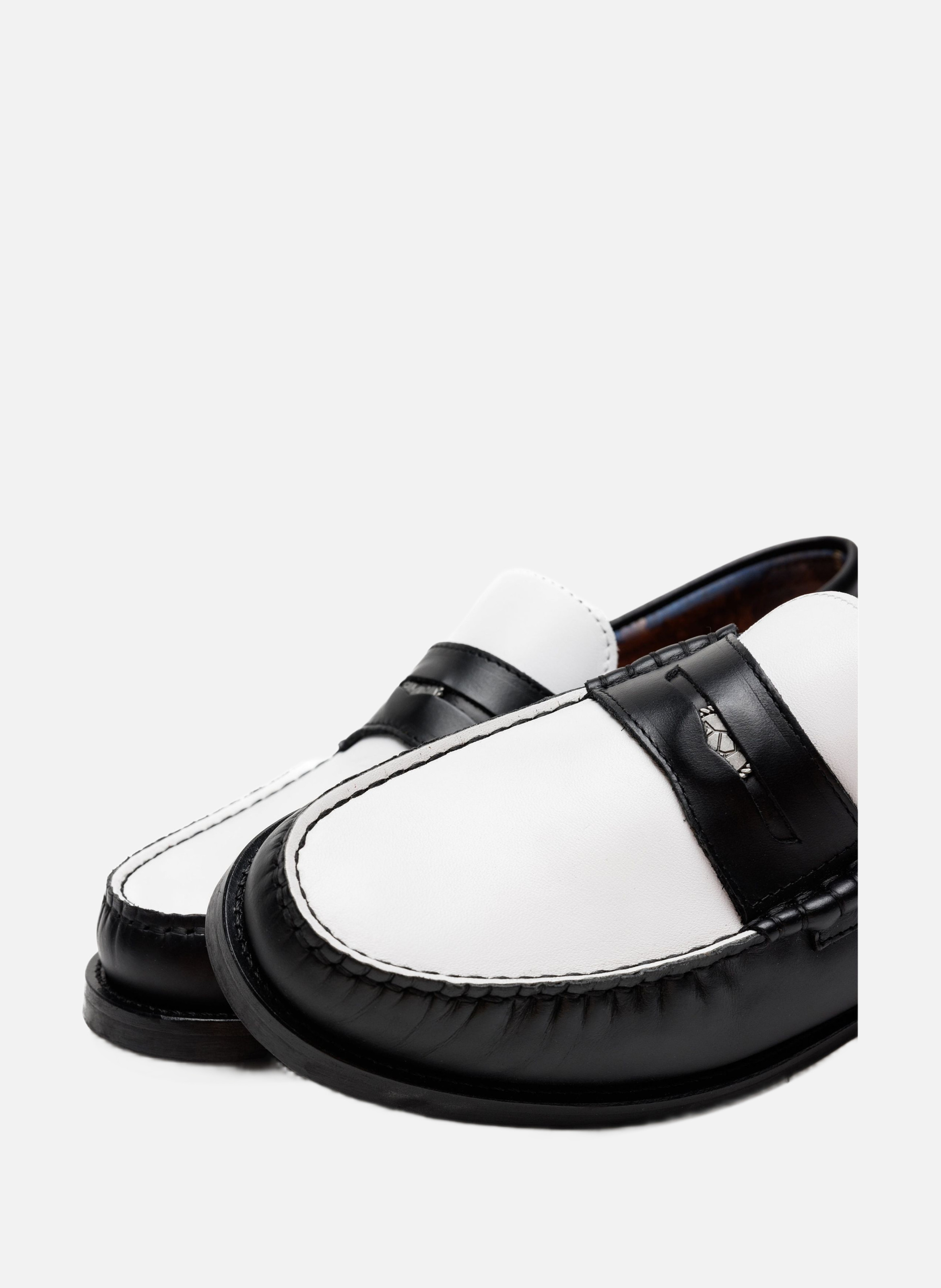 Mocassins riviera NAKED WOLFE Multicolore