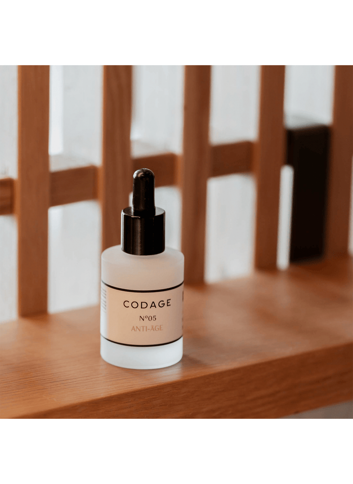 Serum N°05 - Anti-Aging CODAGE No color