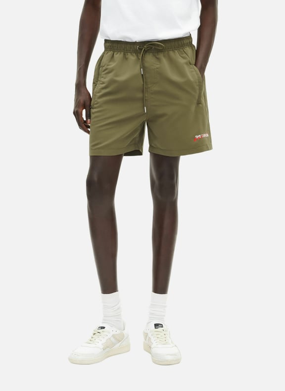 Maillot de bain what is Vert by THE KOOPLES THE KOOPLES Maillot de bain what is Vert