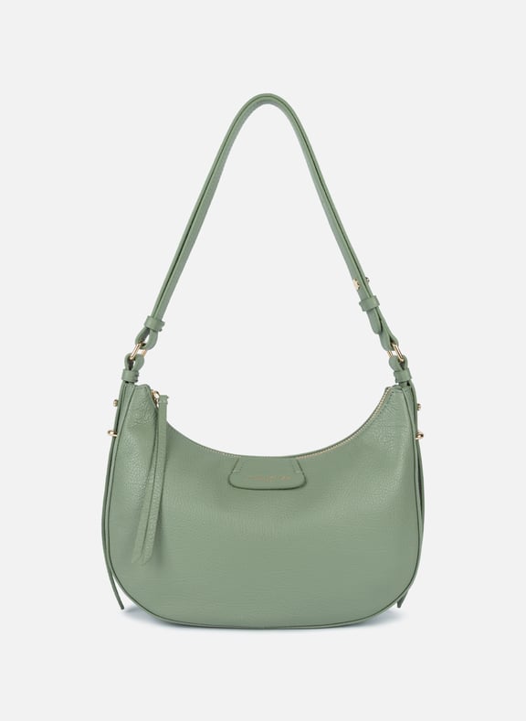 Sac hobo - dune Vert by LANCASTER LANCASTER Sac hobo - dune Vert