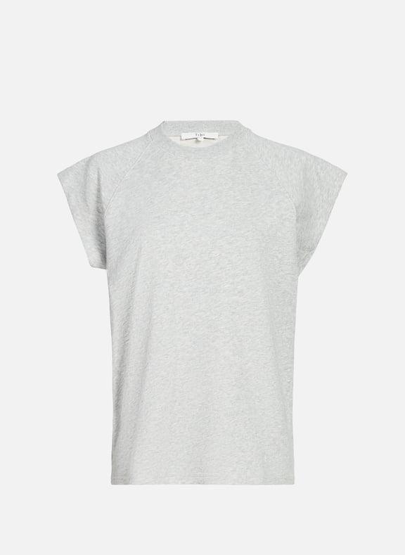 Cotton Top Grey by TIBI TIBI Cotton Top Grey