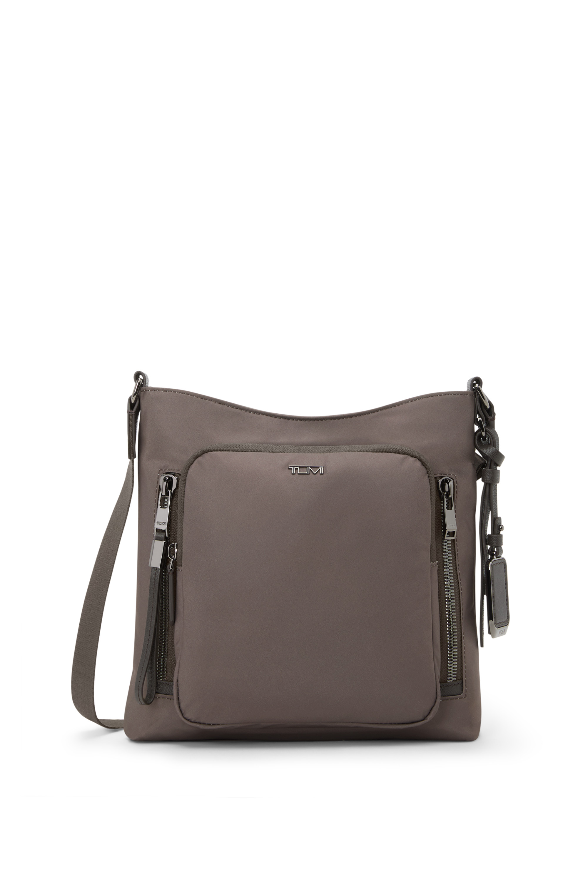 Voyageur cross-over bag taille s TUMI Gris