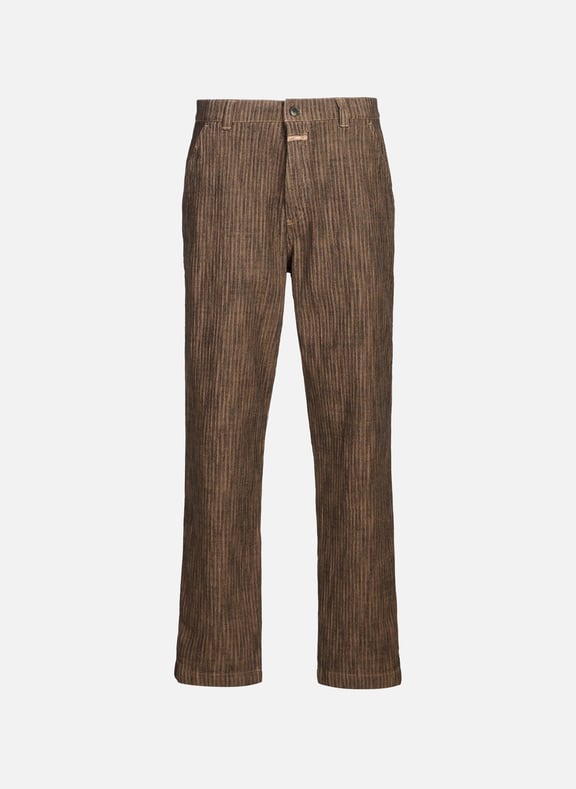 Straight woven pants Toledo Beige by CLOSED CLOSED Straight woven pants Toledo Beige
