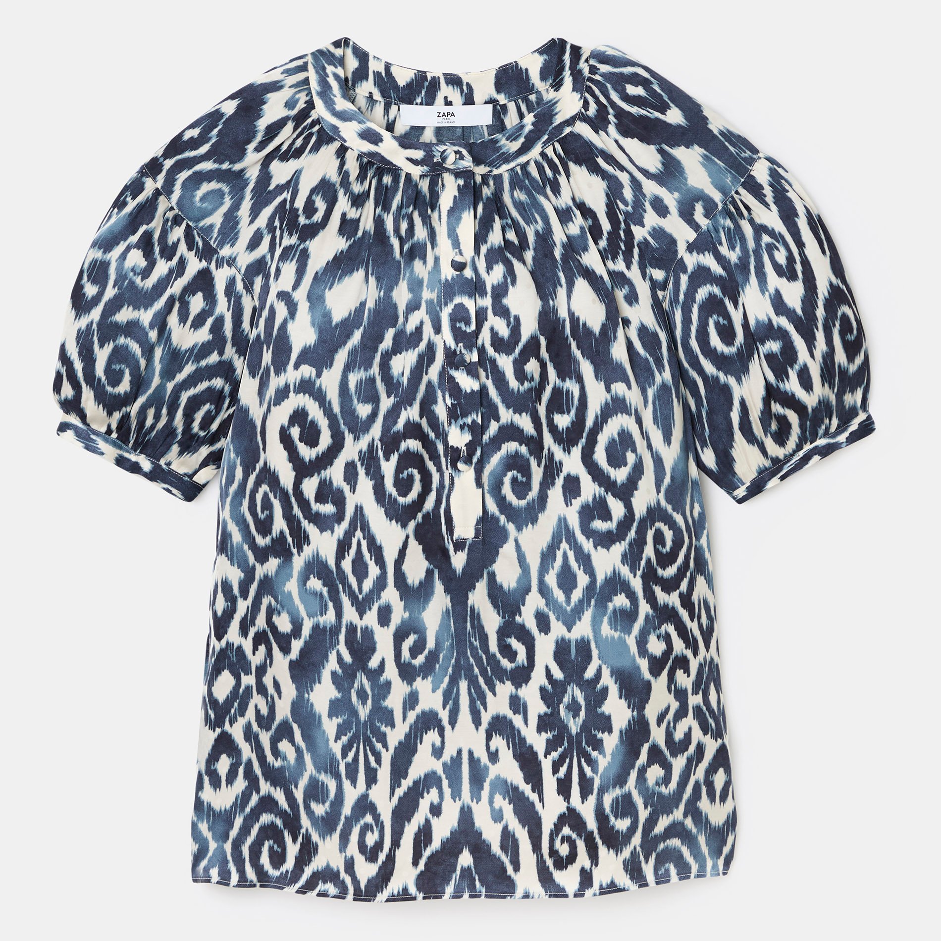 Chemise  tiphaine Multicolore