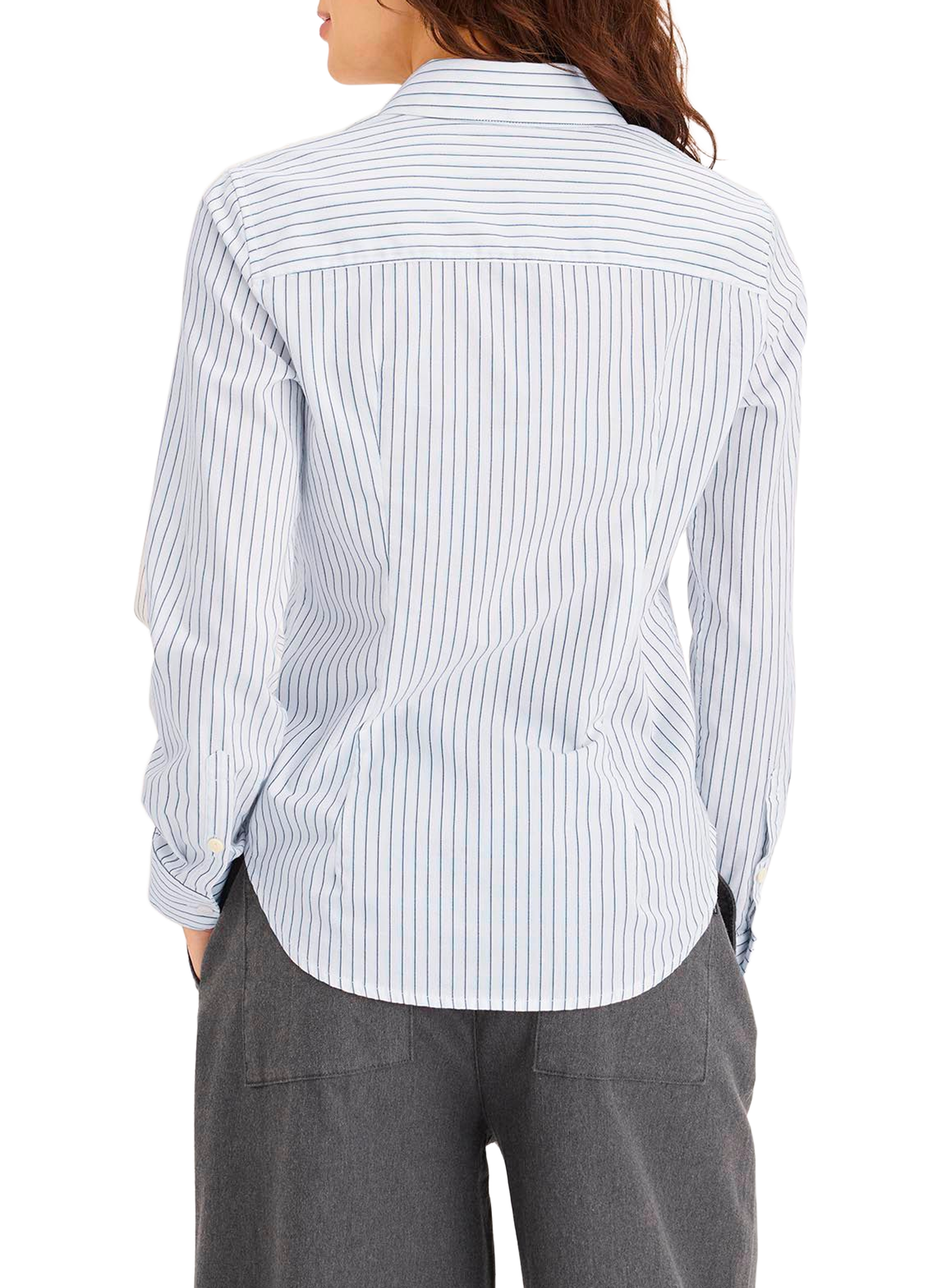 Chemise à rayures DOCKERS Multicolore