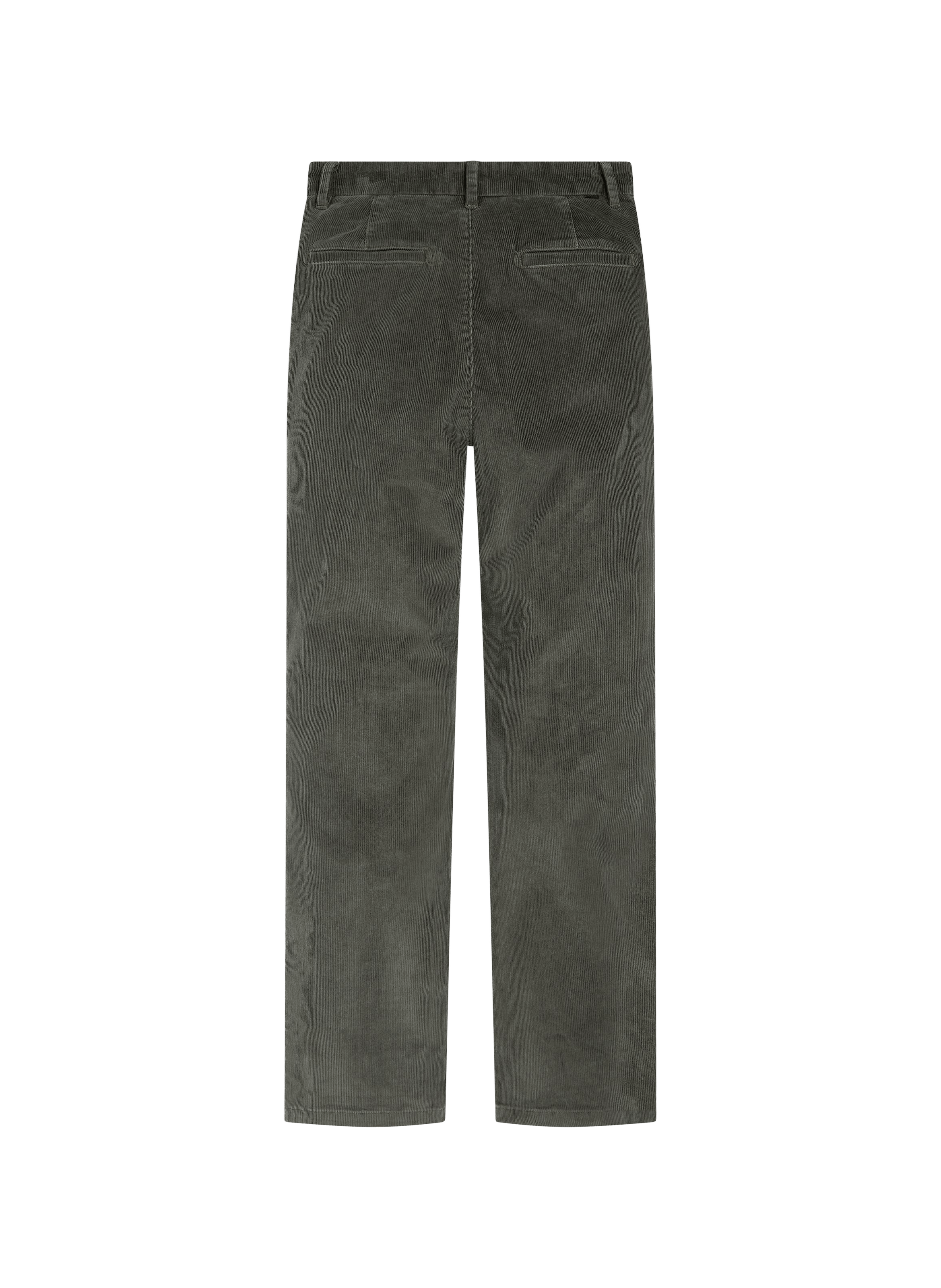Pantalon droit en coton DOCKERS Multicolore