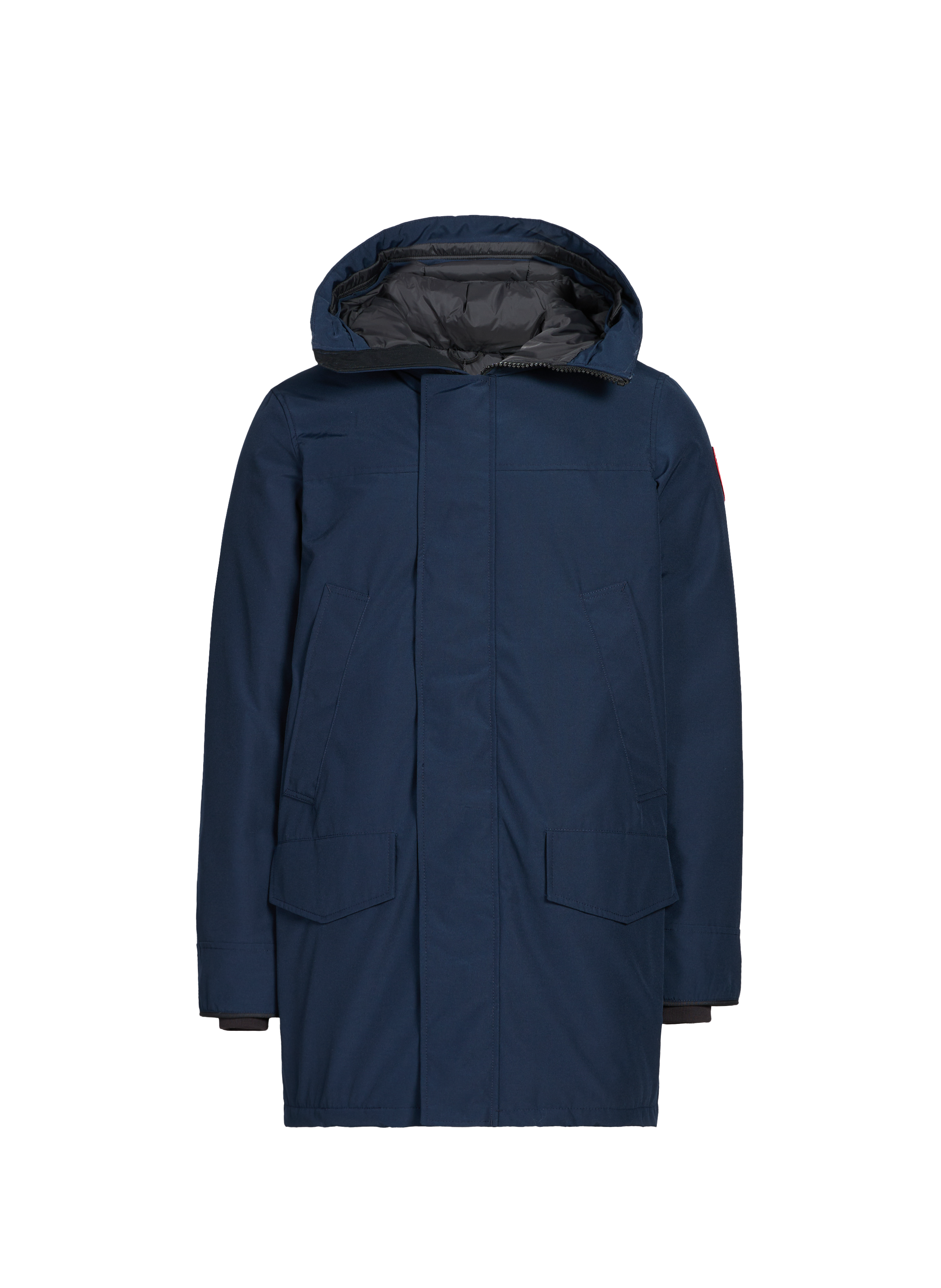 Langford parka CANADA GOOSE Blue