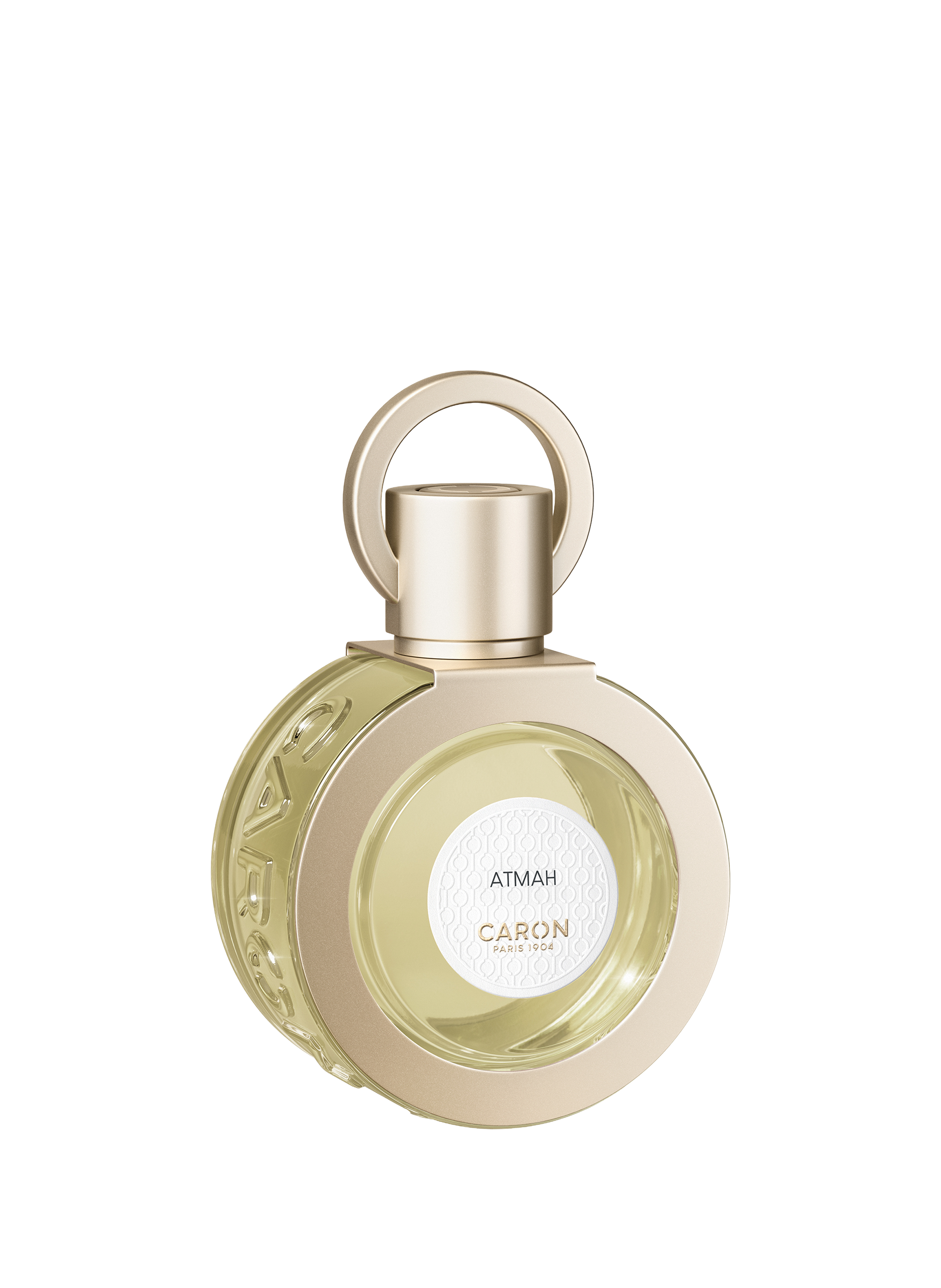 CARON Athmah - Eau de Parfum vaporisateur rechargeable No color