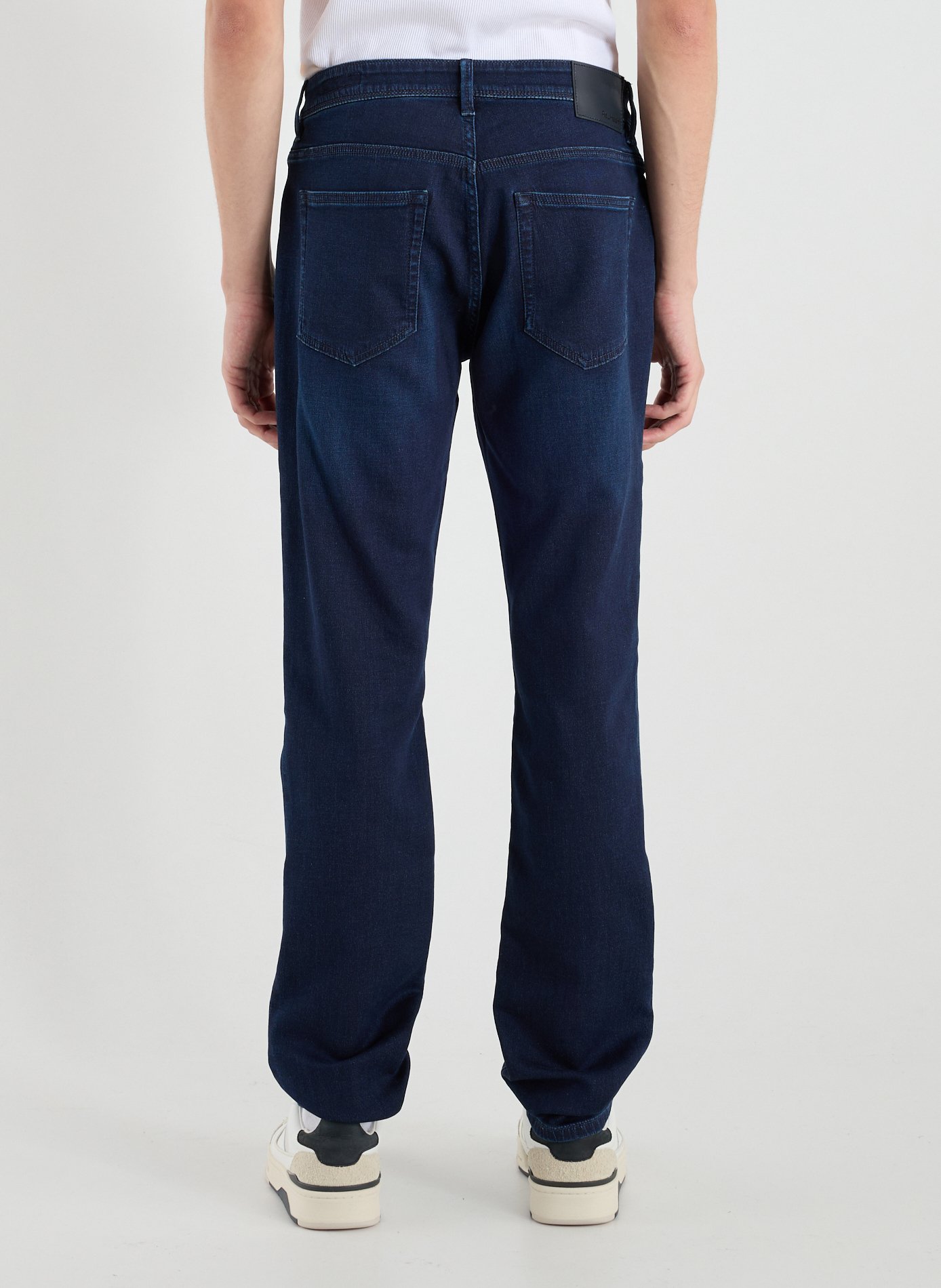 Rubens-Z straight leg jeans RE HASH Blue