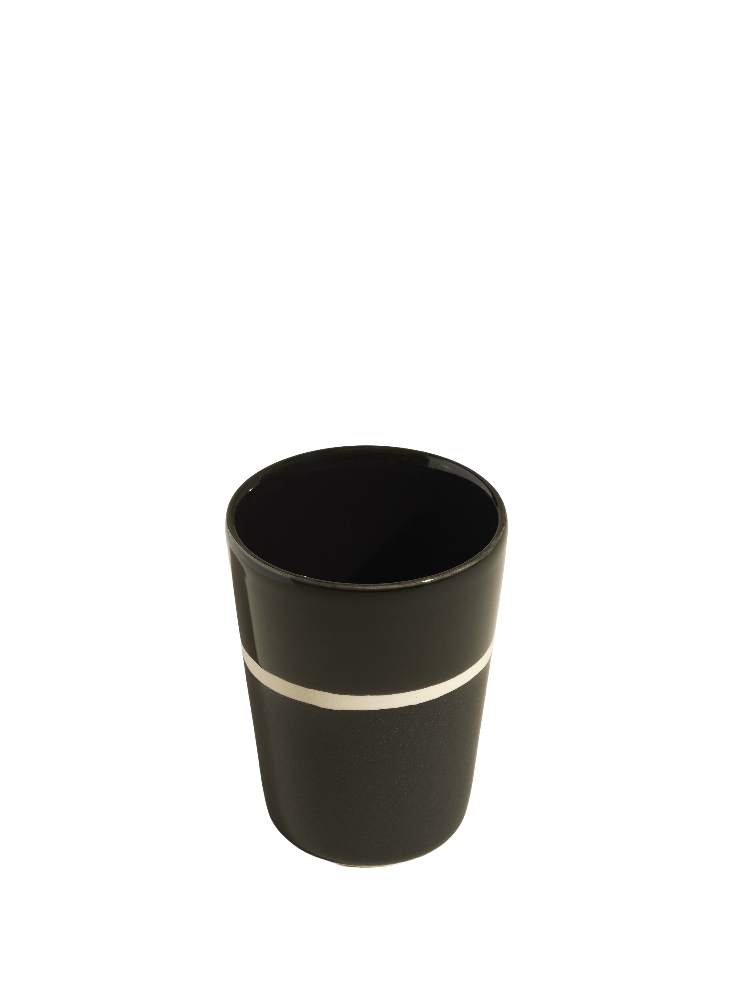 Verre sicilia MAISON SARAH LAVOINE Noir