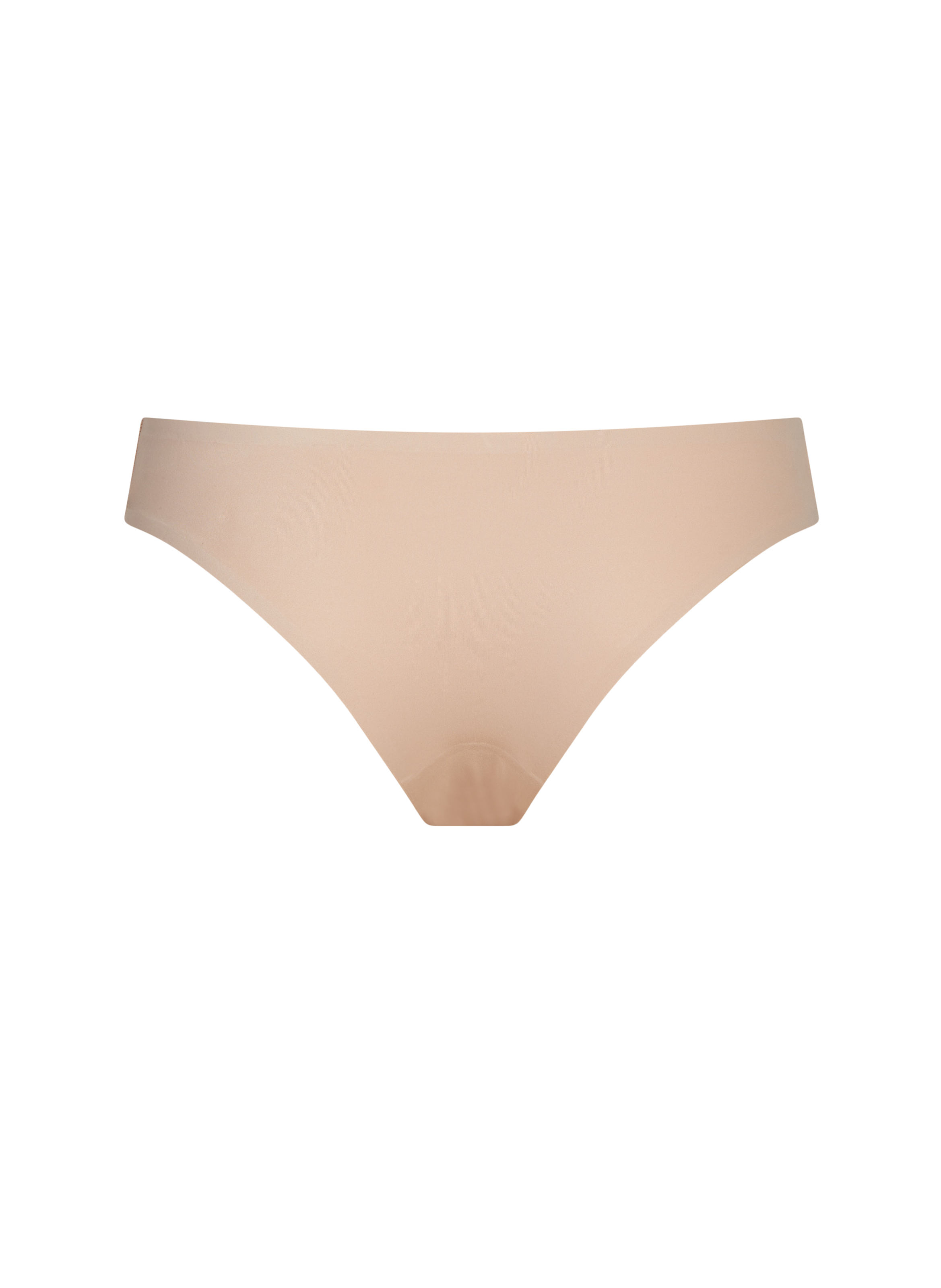 Culotte Perfectly Fit Lace CALVIN KLEIN Beige