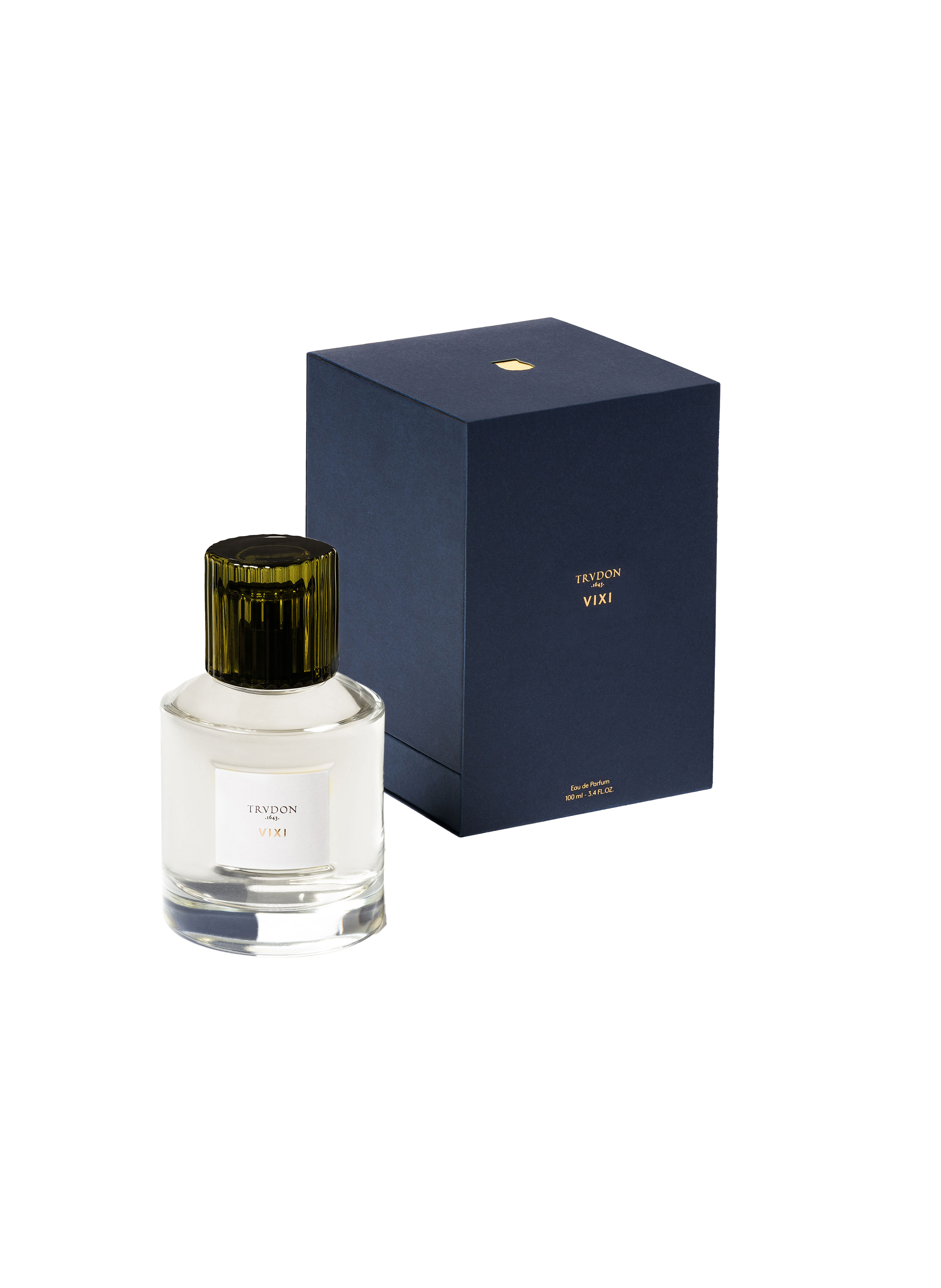 Eau de parfum - Vixi TRUDON No color