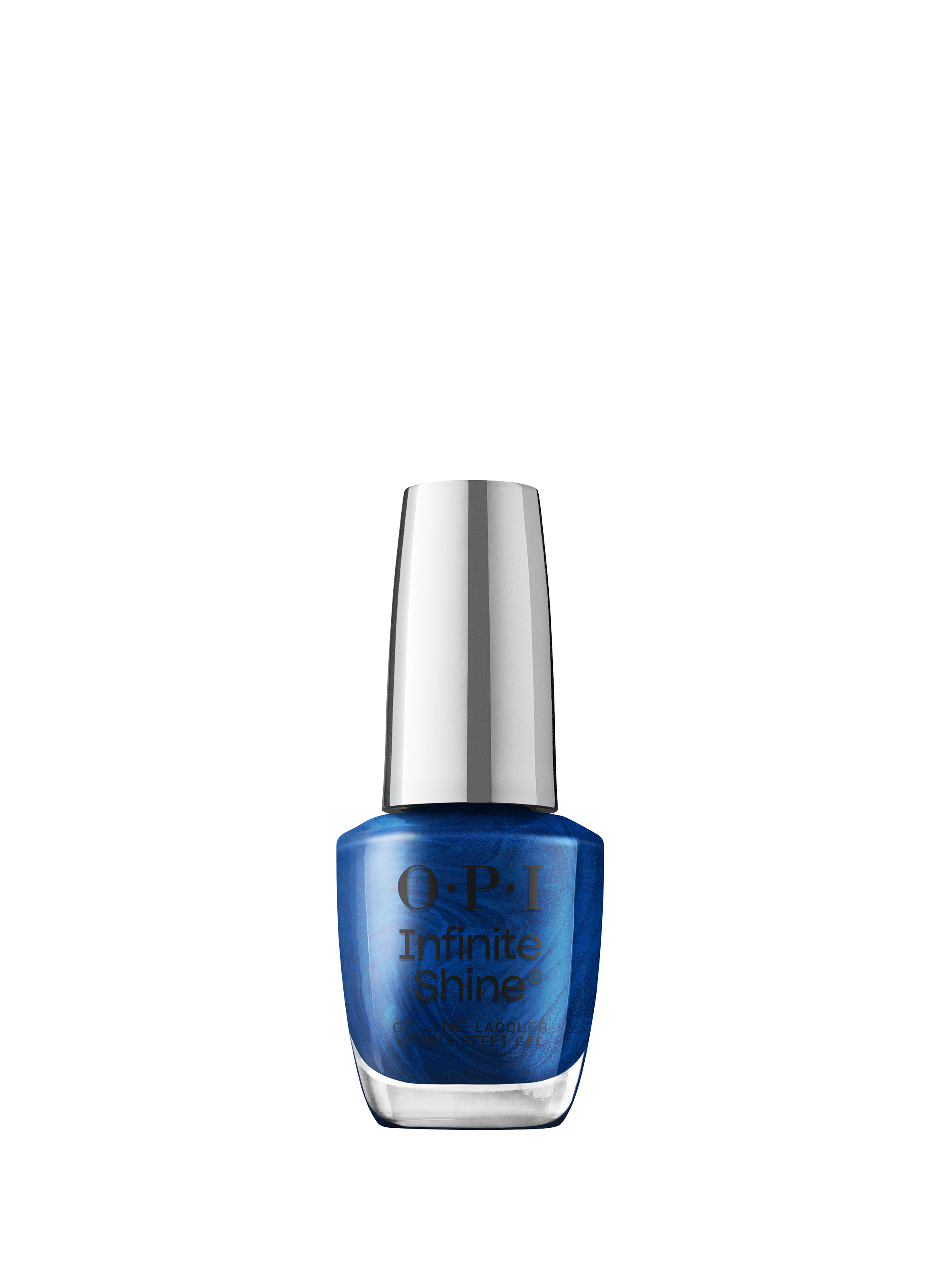 OPI Sneak-a-Blue Candy - Infinite Shine Bleu foncé