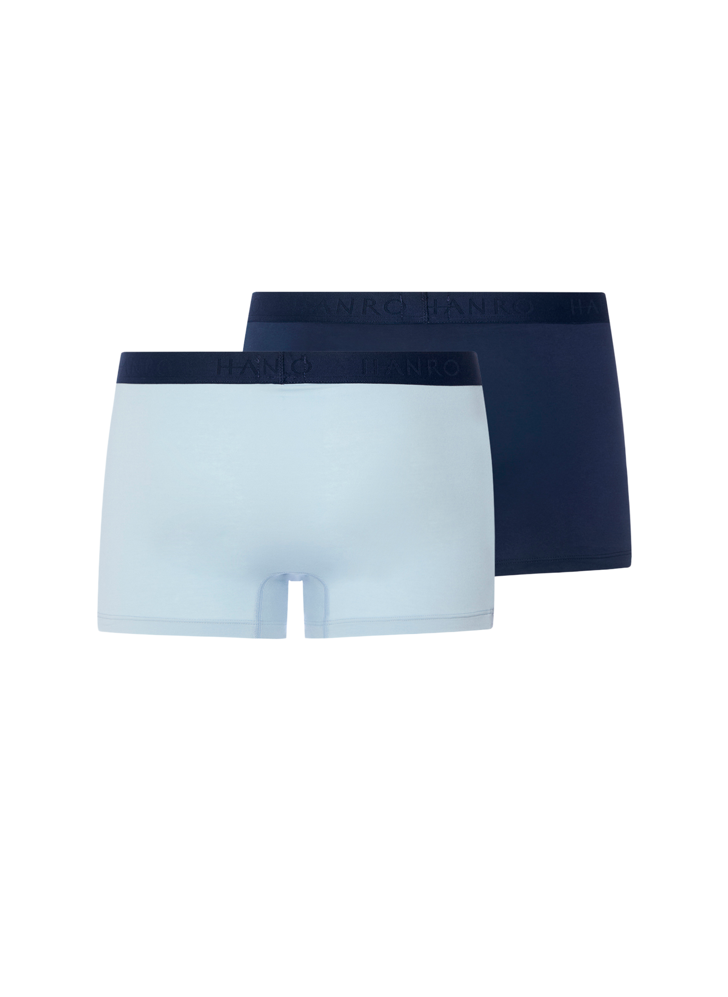 Lot de 2 boxers Essentia HANRO Bleu
