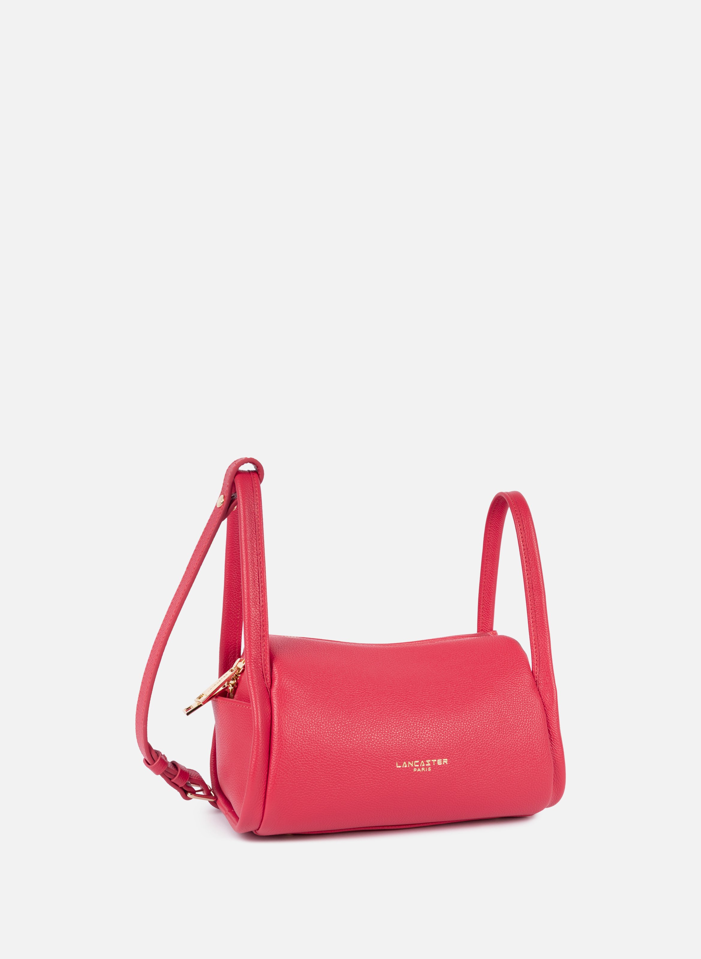 Sac trotteur - milano ana LANCASTER Rouge