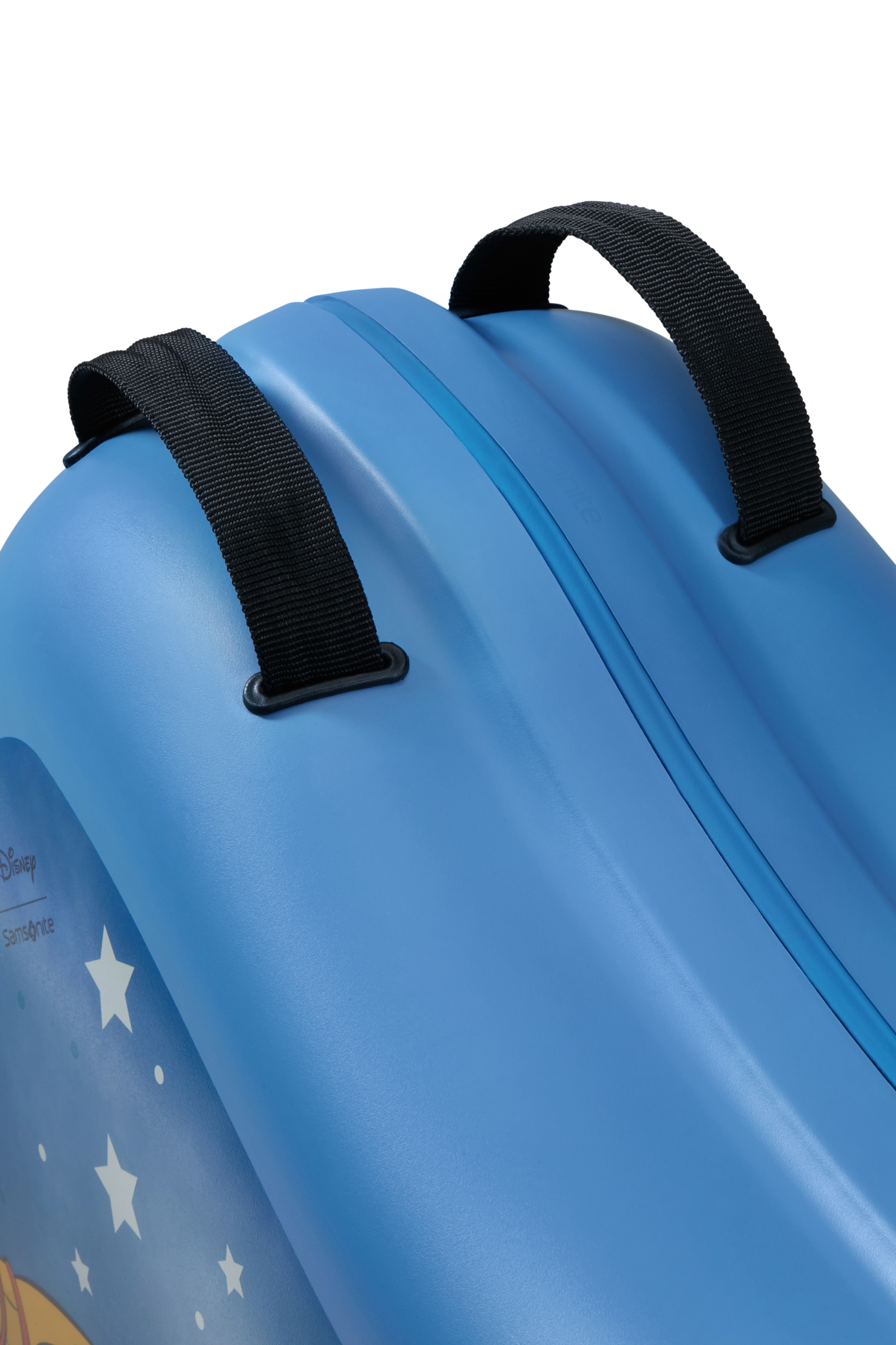 Dream2go disney valises taille s SAMSONITE Bleu