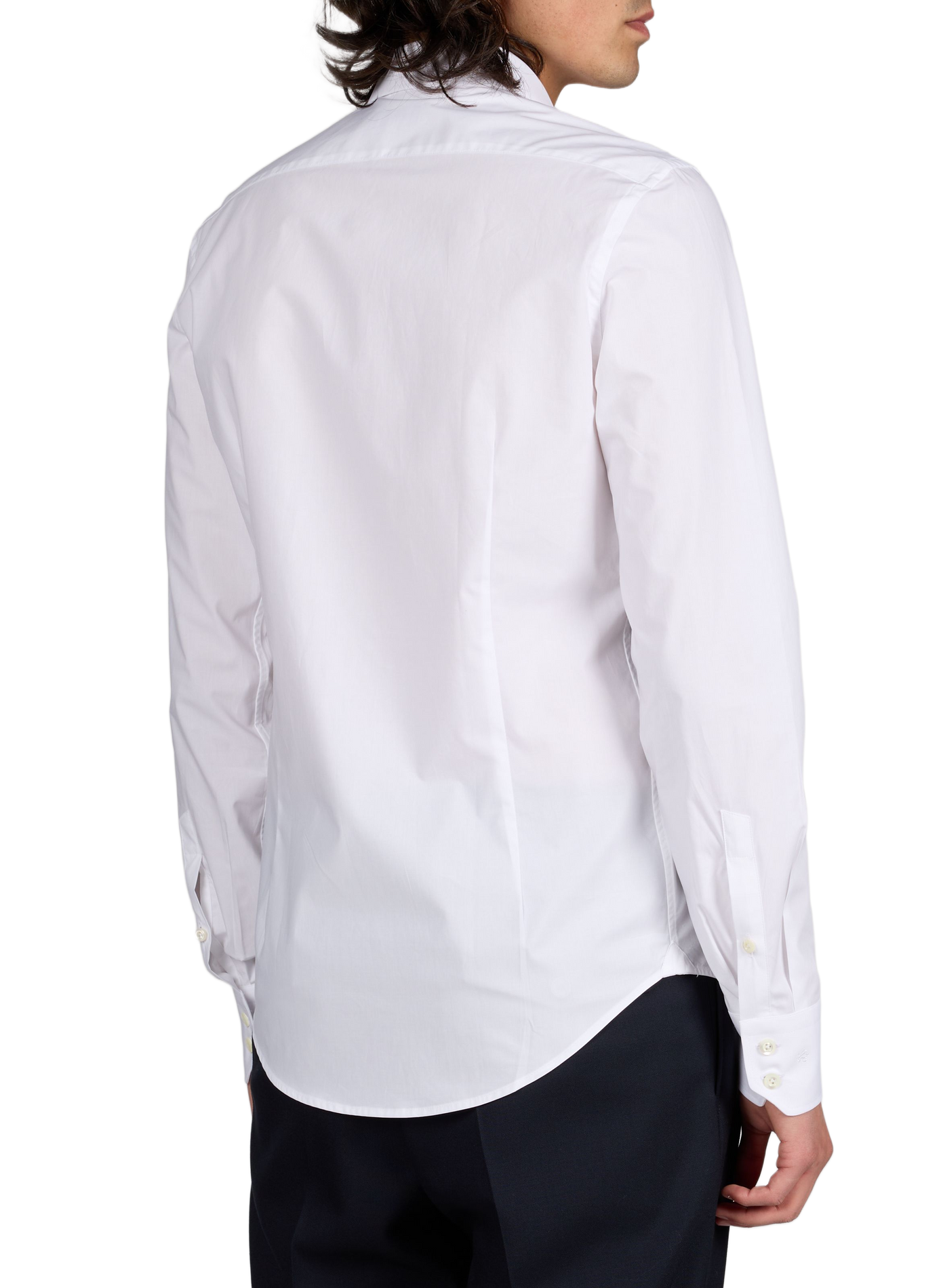 Cotton shirt VAN LAACK White