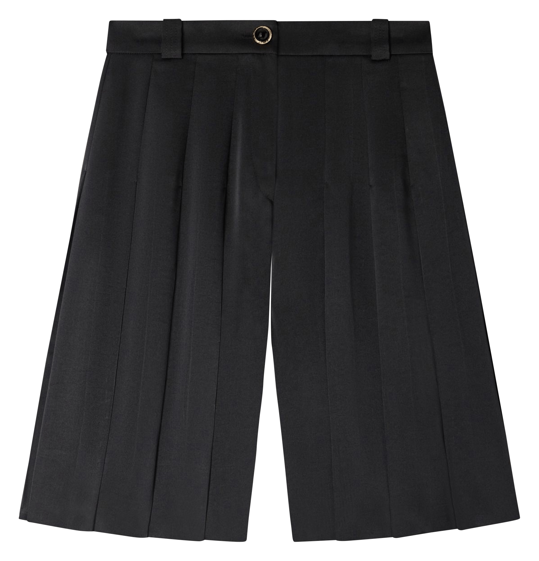 Short large SANDRO Noir