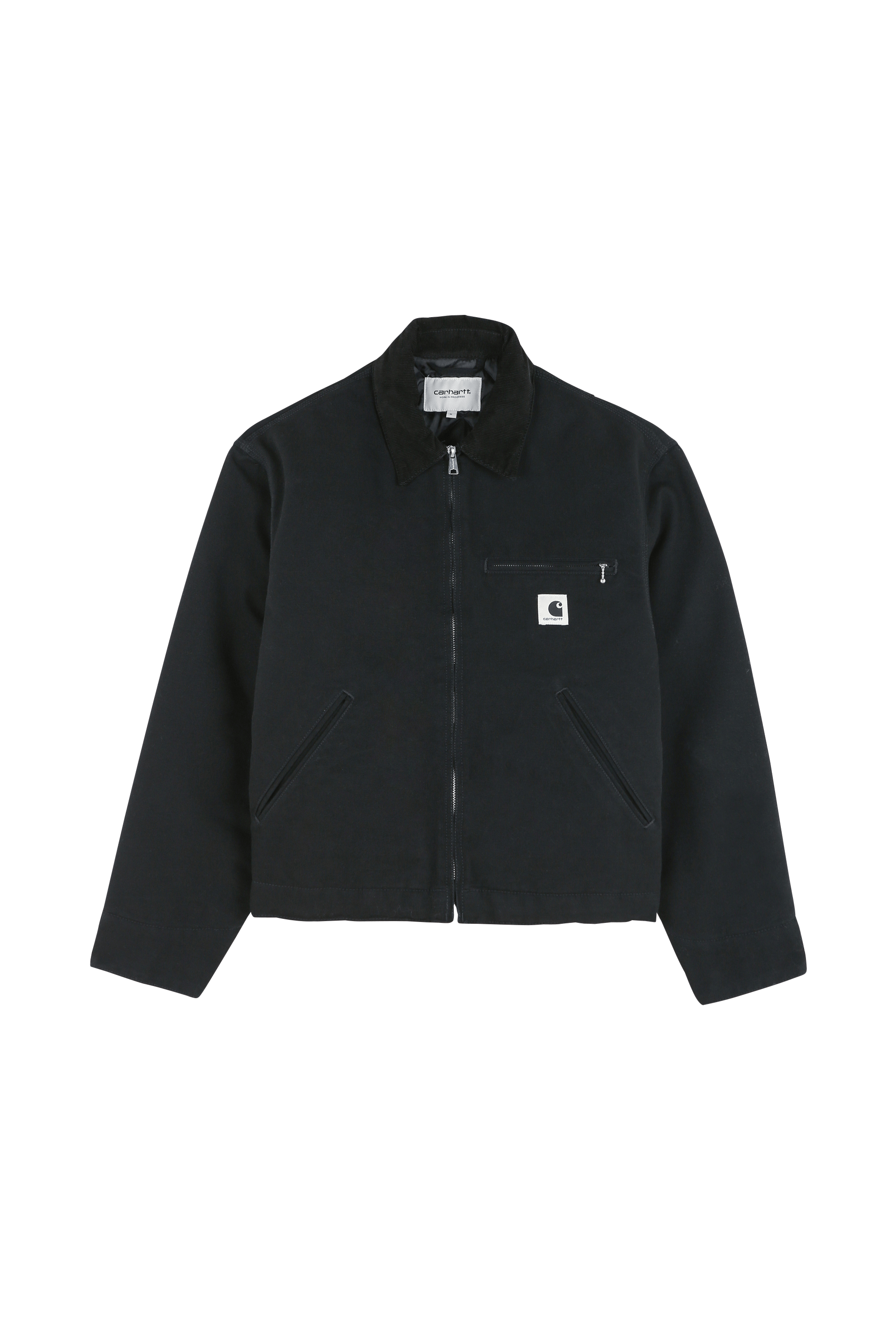Veste w' og detroit jacket CARHARTT WIP Noir