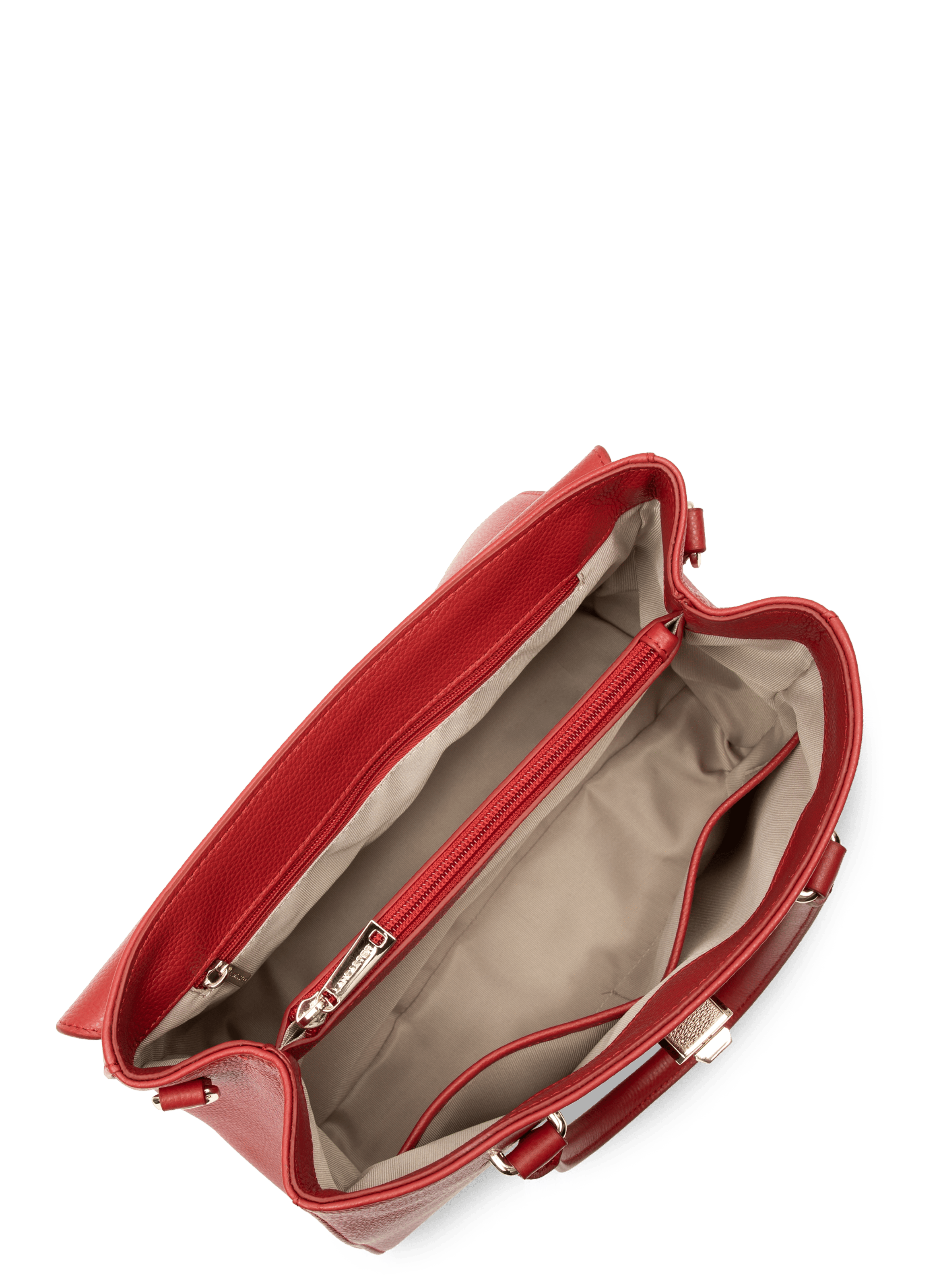 Sac à main - milano cosmos LANCASTER Rood