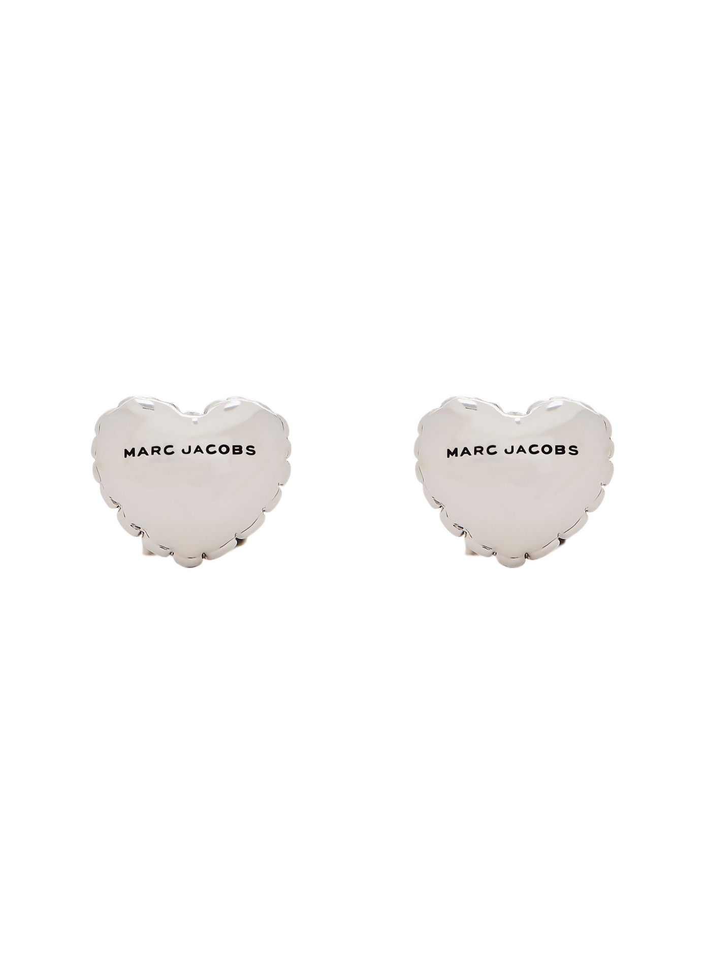 Boucles d'oreille The Heart Balloon The Heart Balloon Stud Earrings Light antique silver