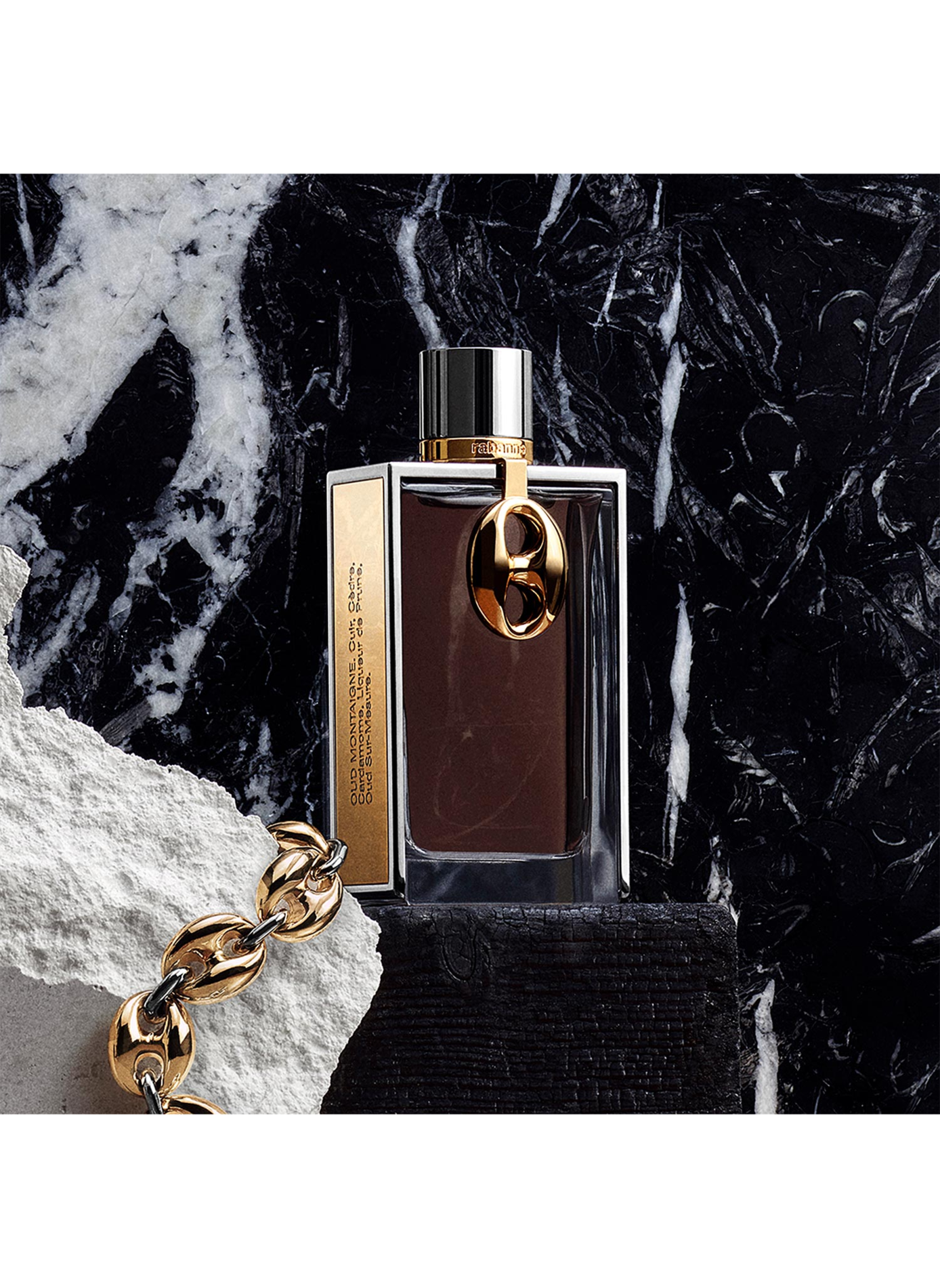 Die Rabanne-Kollektion - Oud Montaigne RABANNE No color