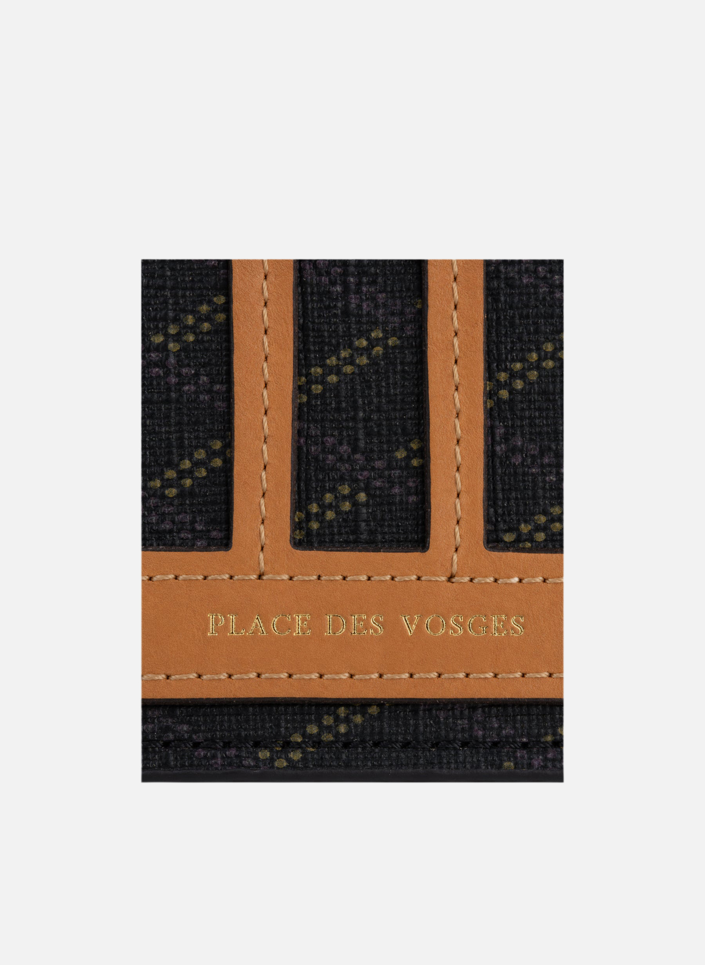 Porte étiquette | porte étiquette POURCHET Noir