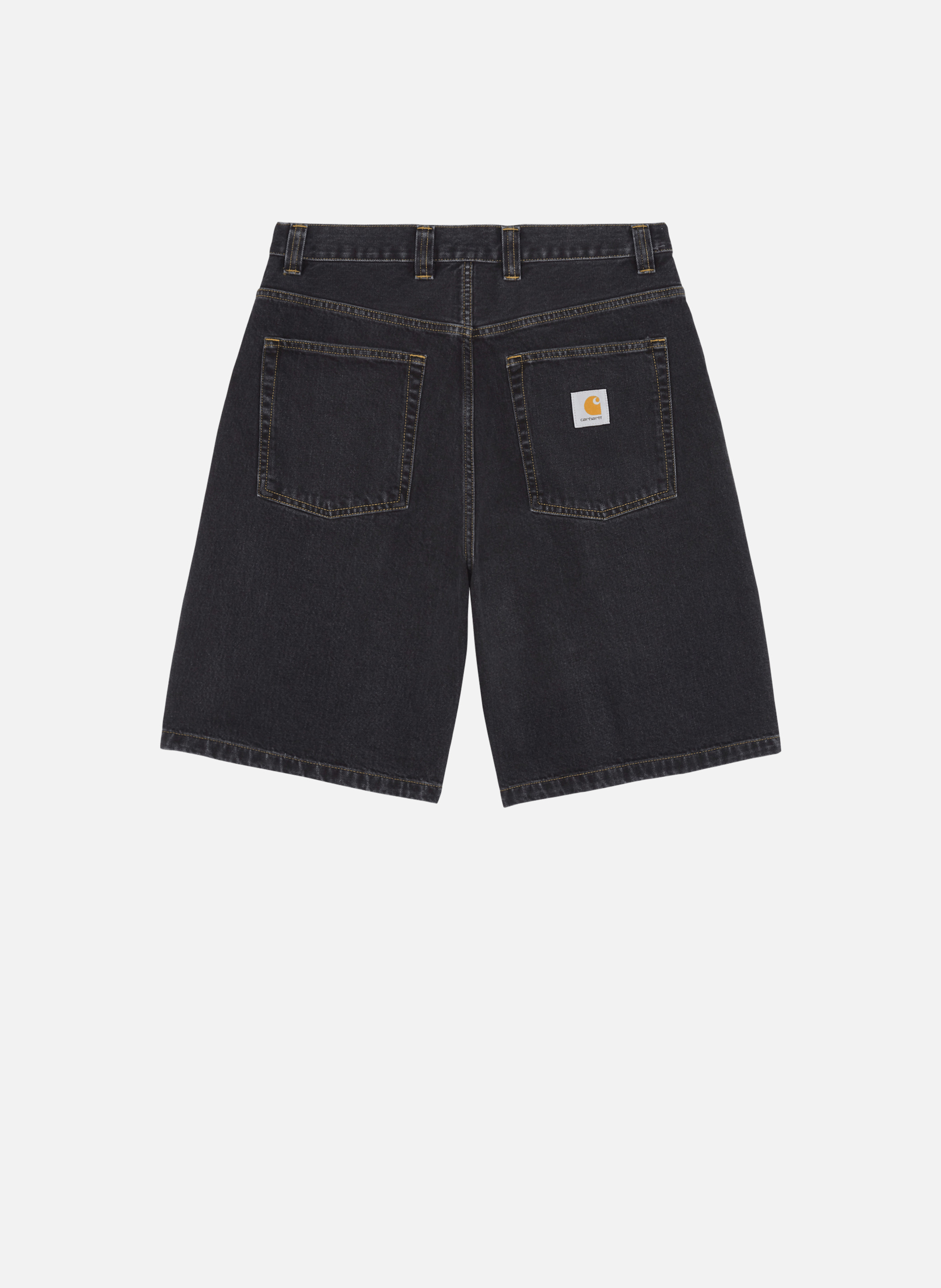 Short brandon short | Noir CARHARTT WIP Homme