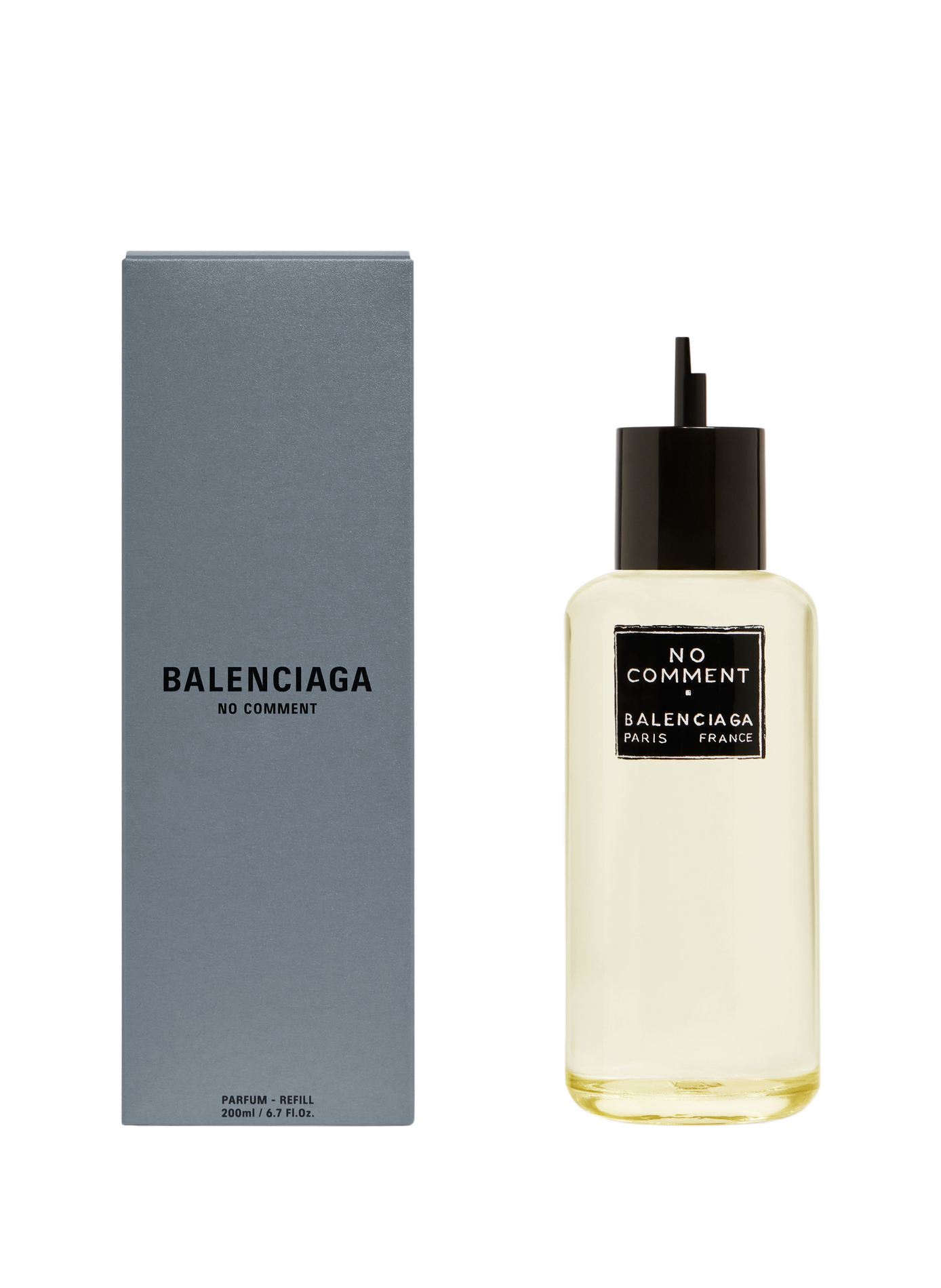 No Comment - Recharge parfum BALENCIAGA No color