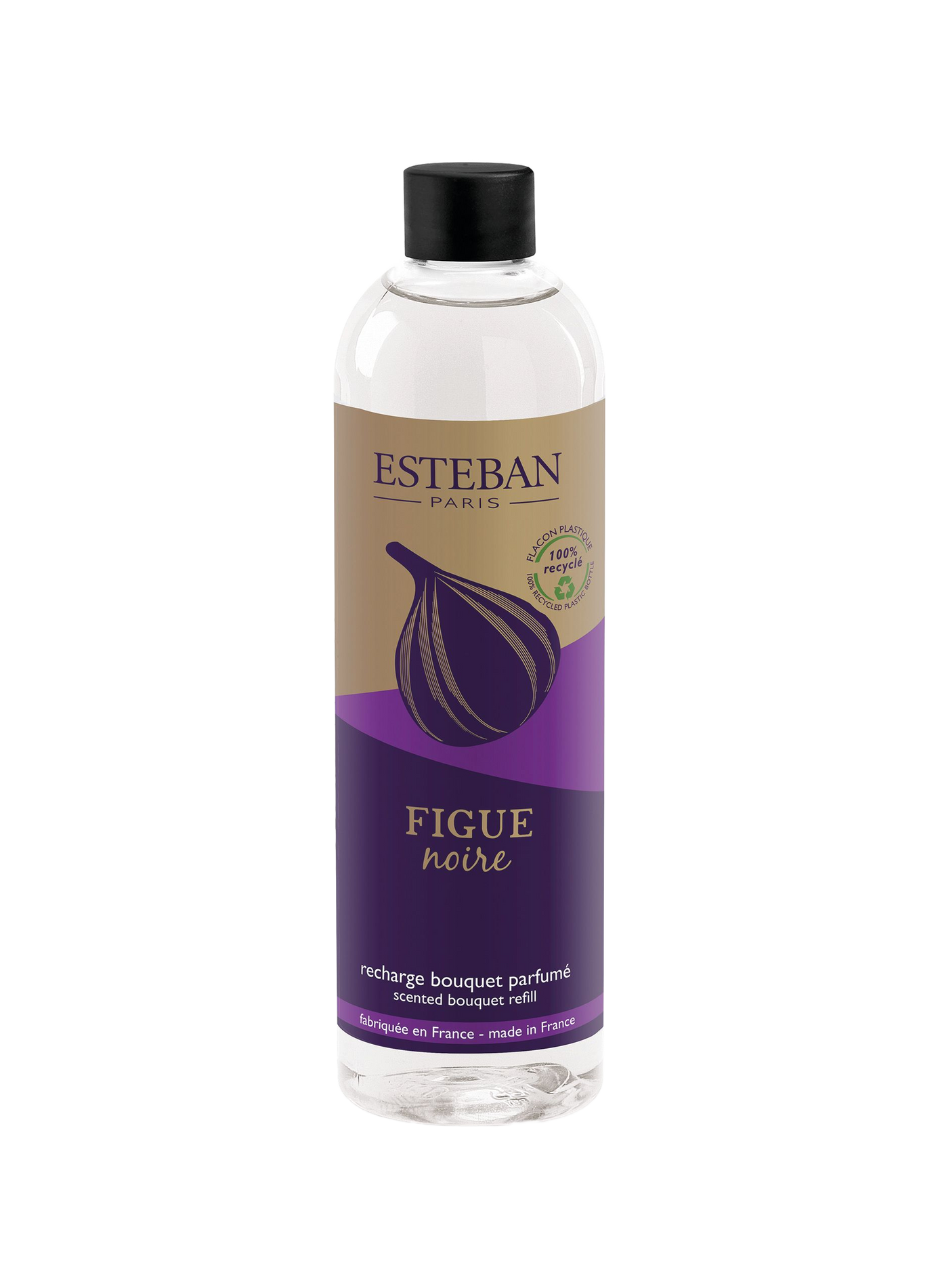 Recharge de parfum Figue Noire 250 ml ESTEBAN Violet