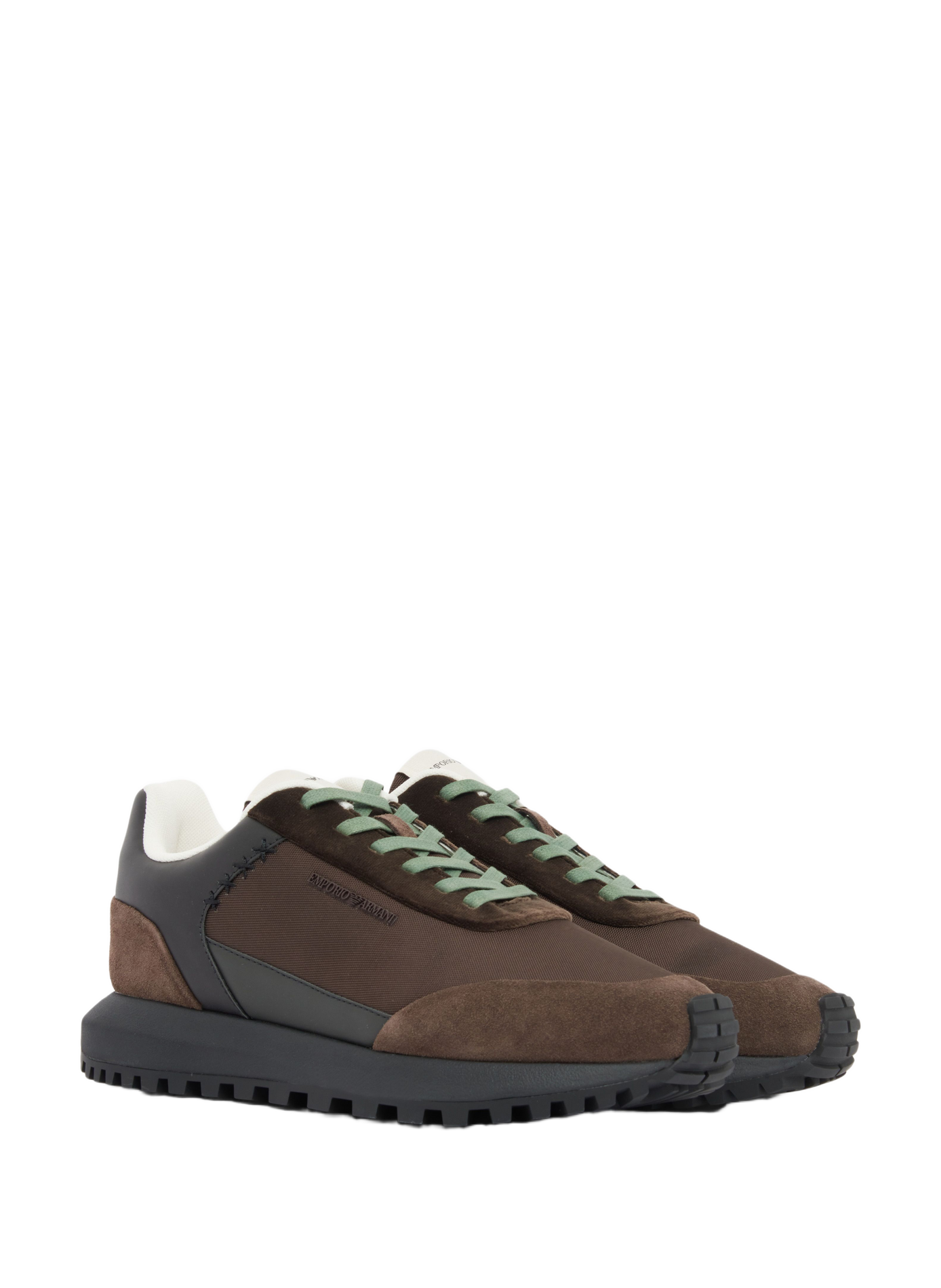Baskets basses | Multicolore EMPORIO ARMANI Homme