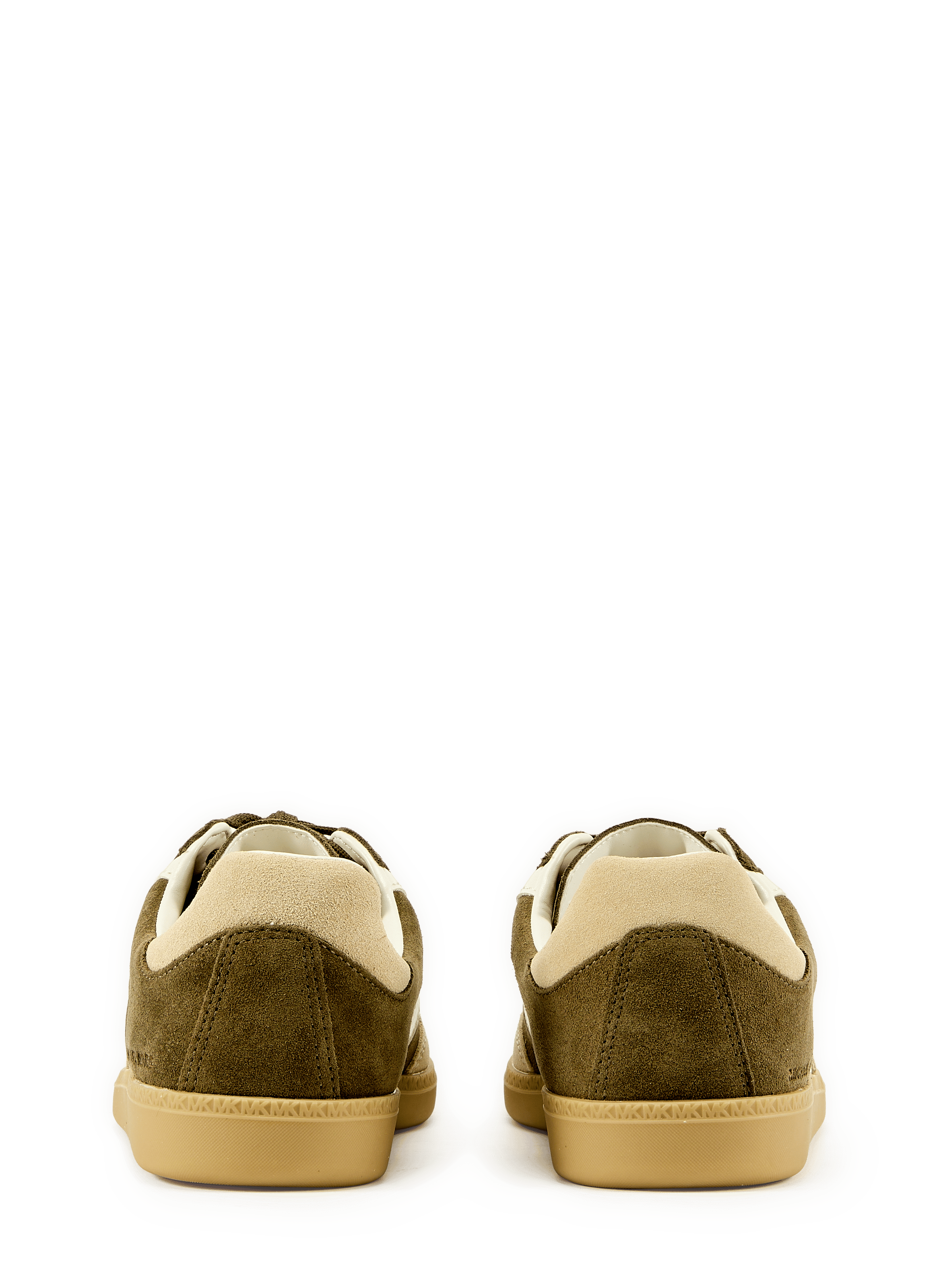 Baskets en cuir MICHAEL KORS Multicolore