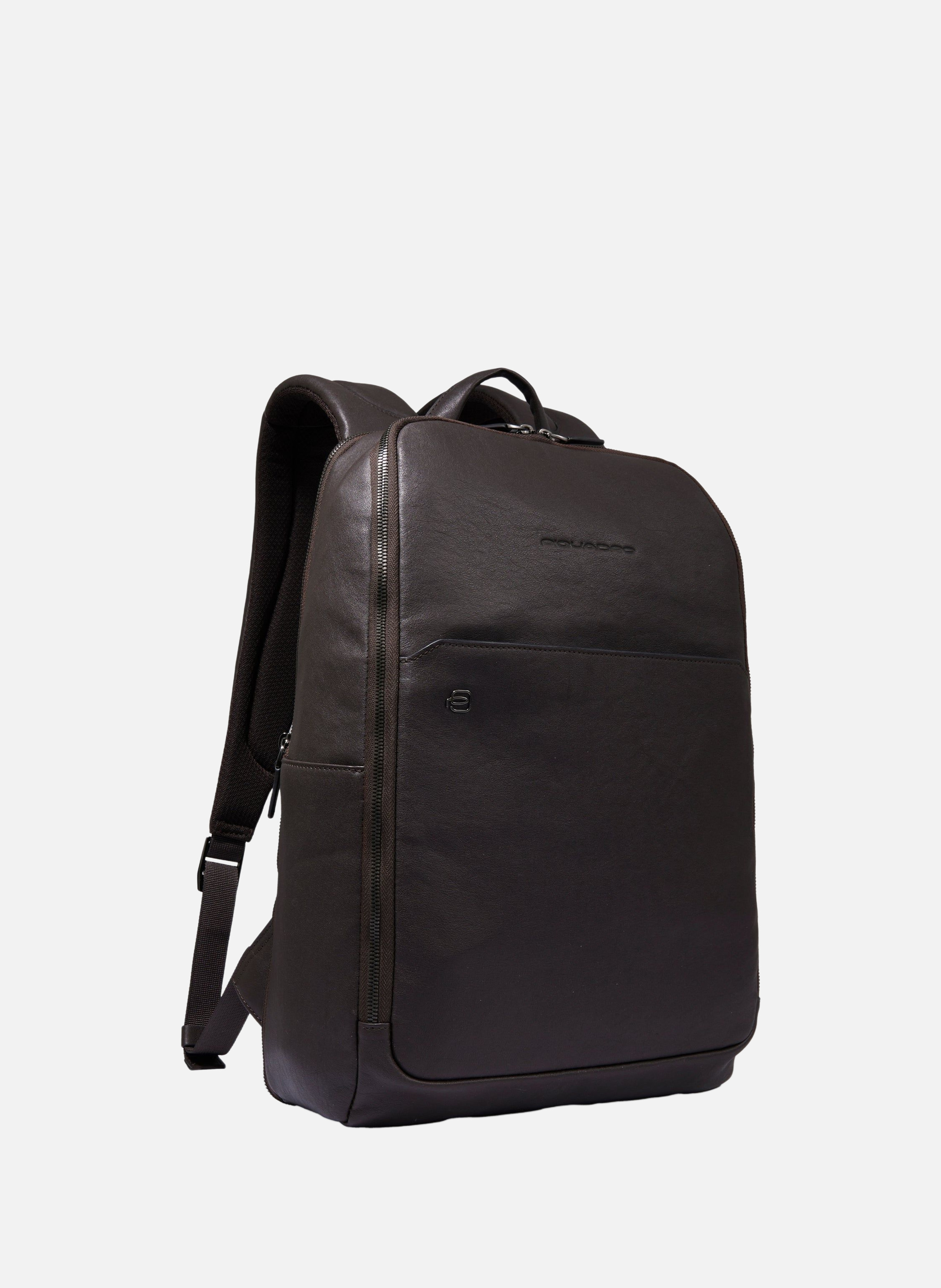 Laptoprugzak 15,6" PIQUADRO Bruin