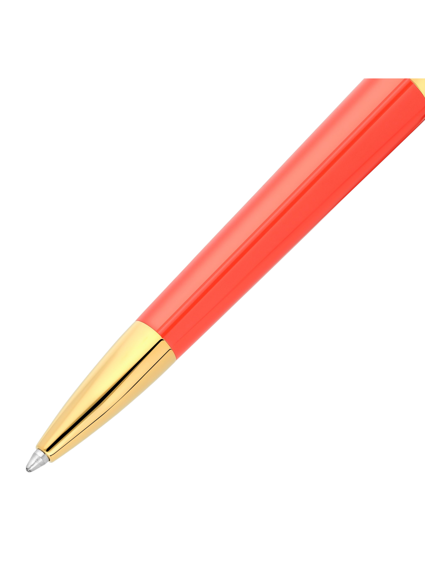 Kugelschreiber Freiheit S.T. DUPONT Orange