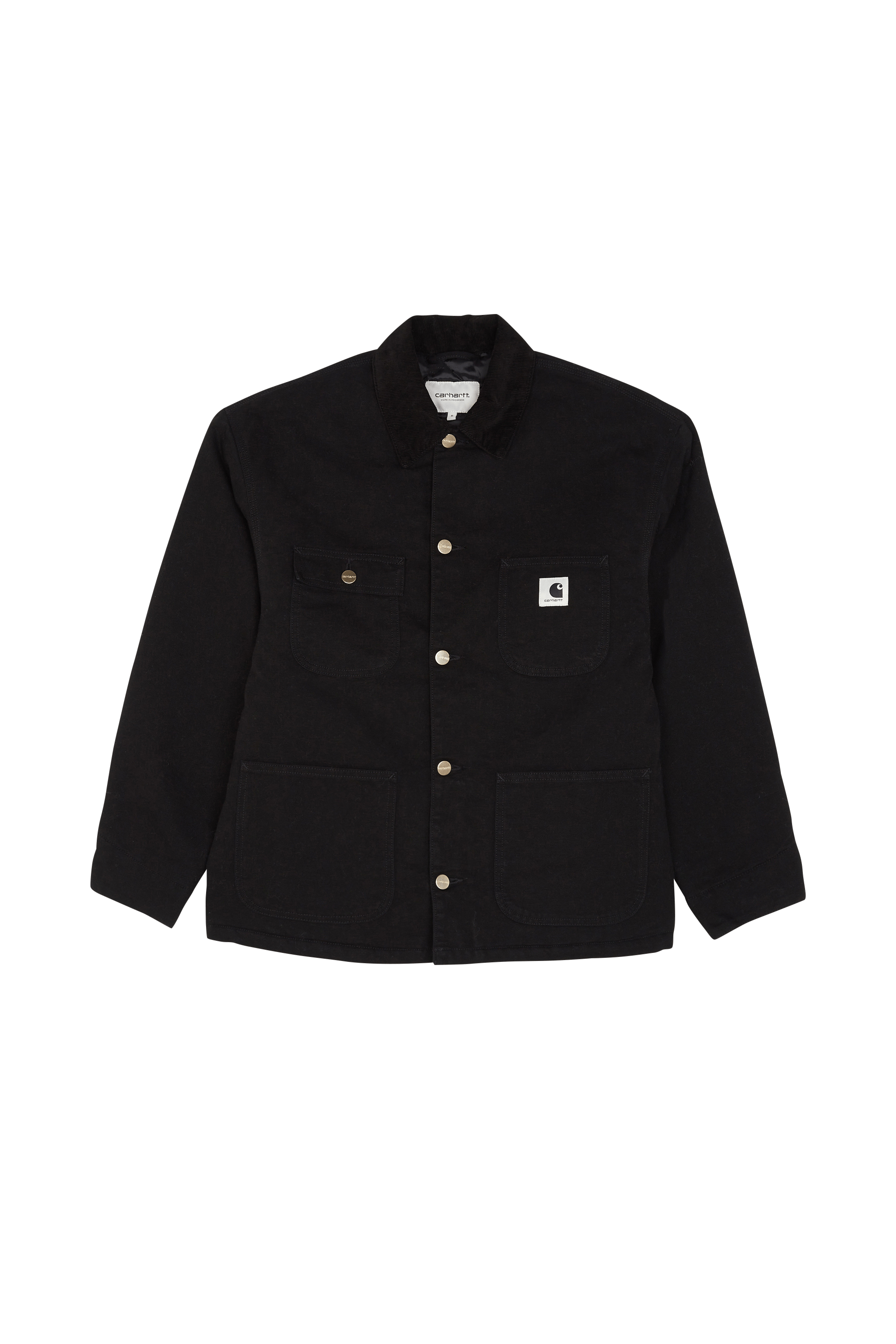 Veste w' og michigan coat CARHARTT WIP Noir