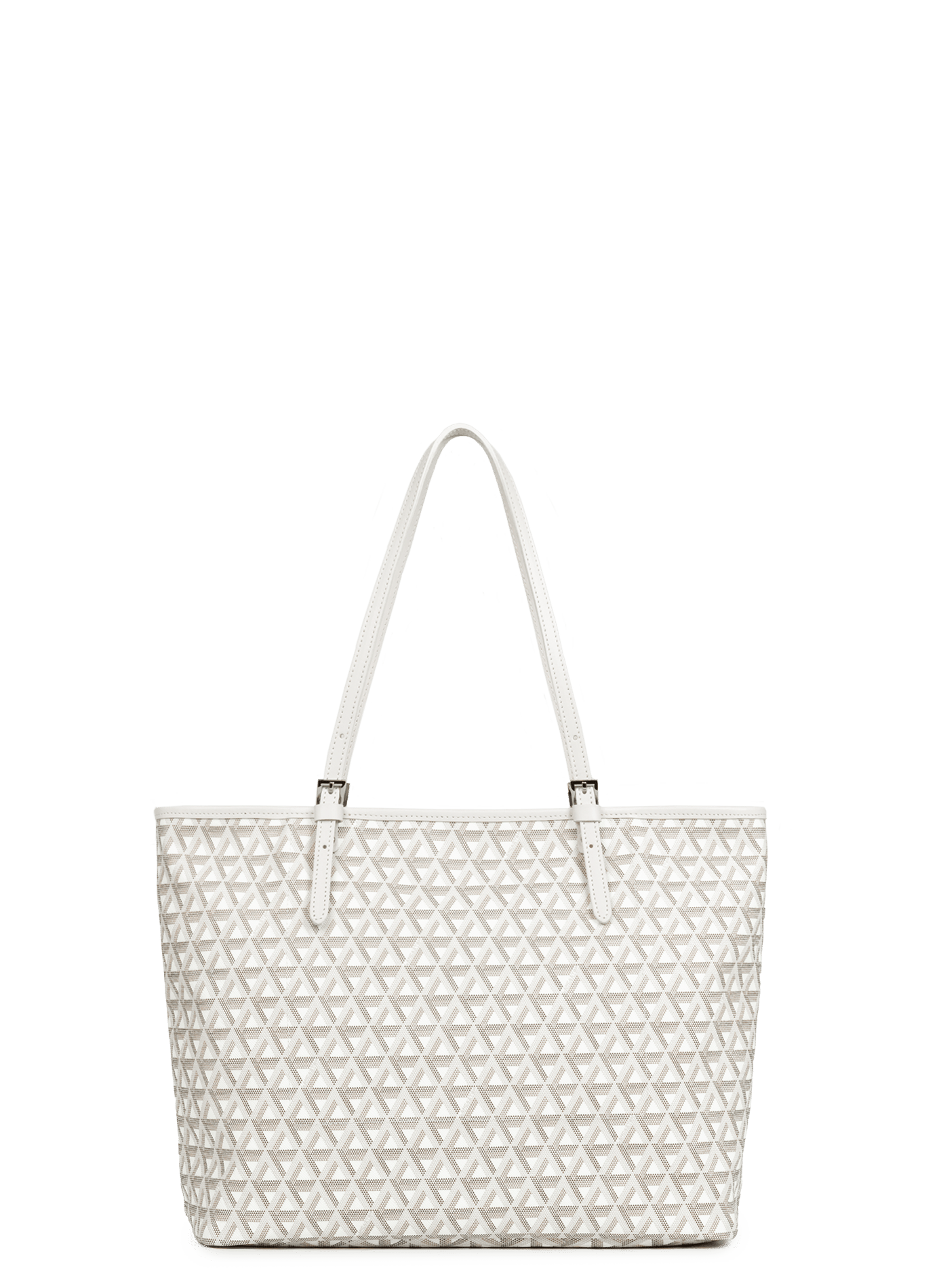 Grand sac cabas épaule - ikon | Gris LANCASTER Femme