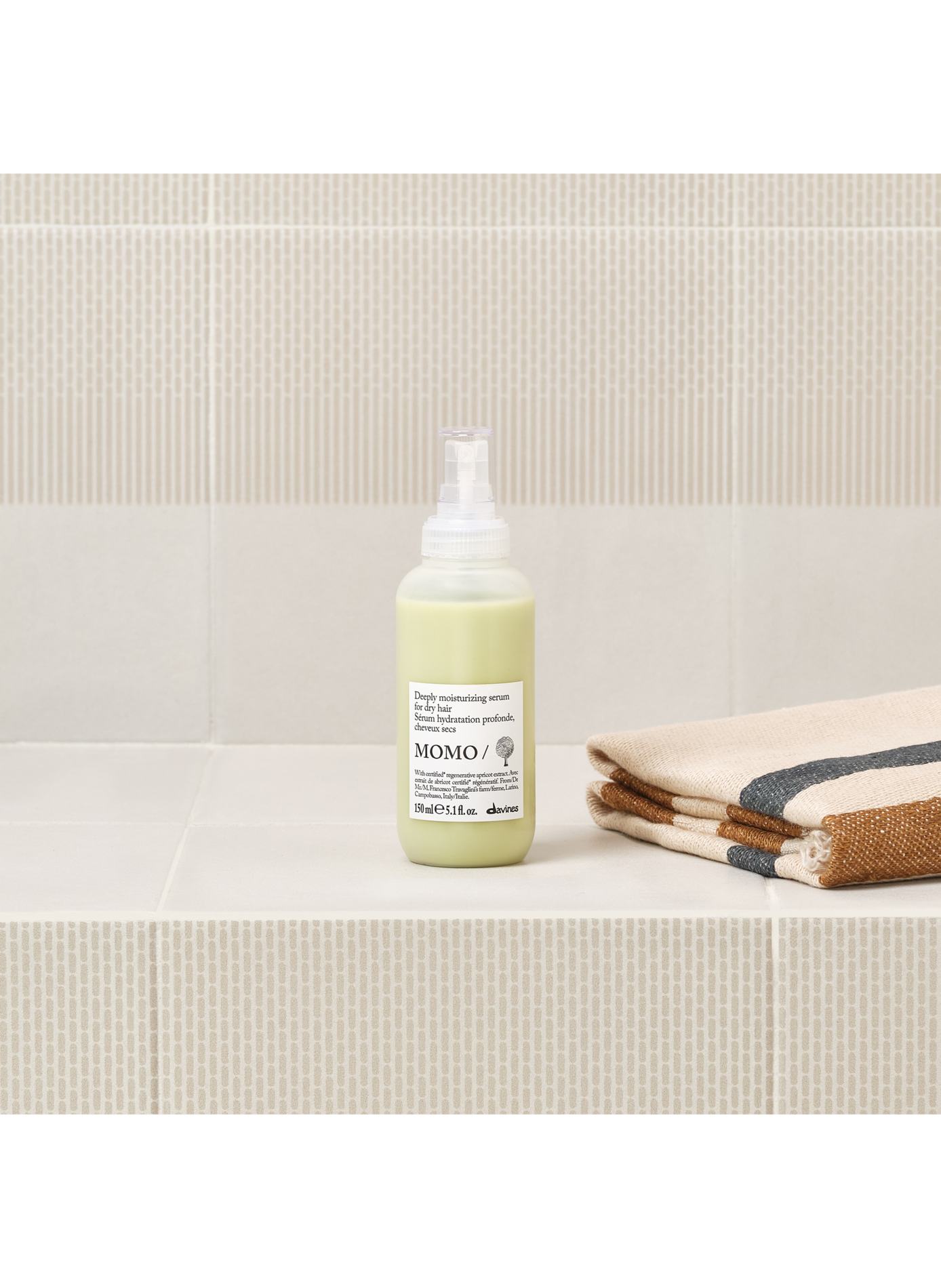 Momo Serum DAVINES No color